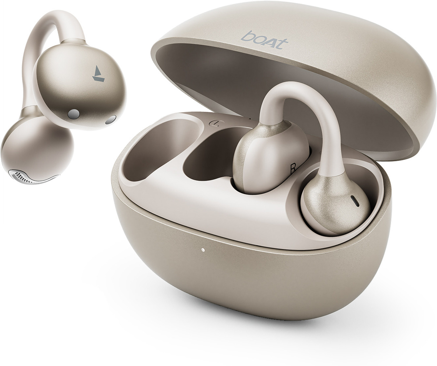 boAt Airdopes ProClip OWS Earbuds - Image 6