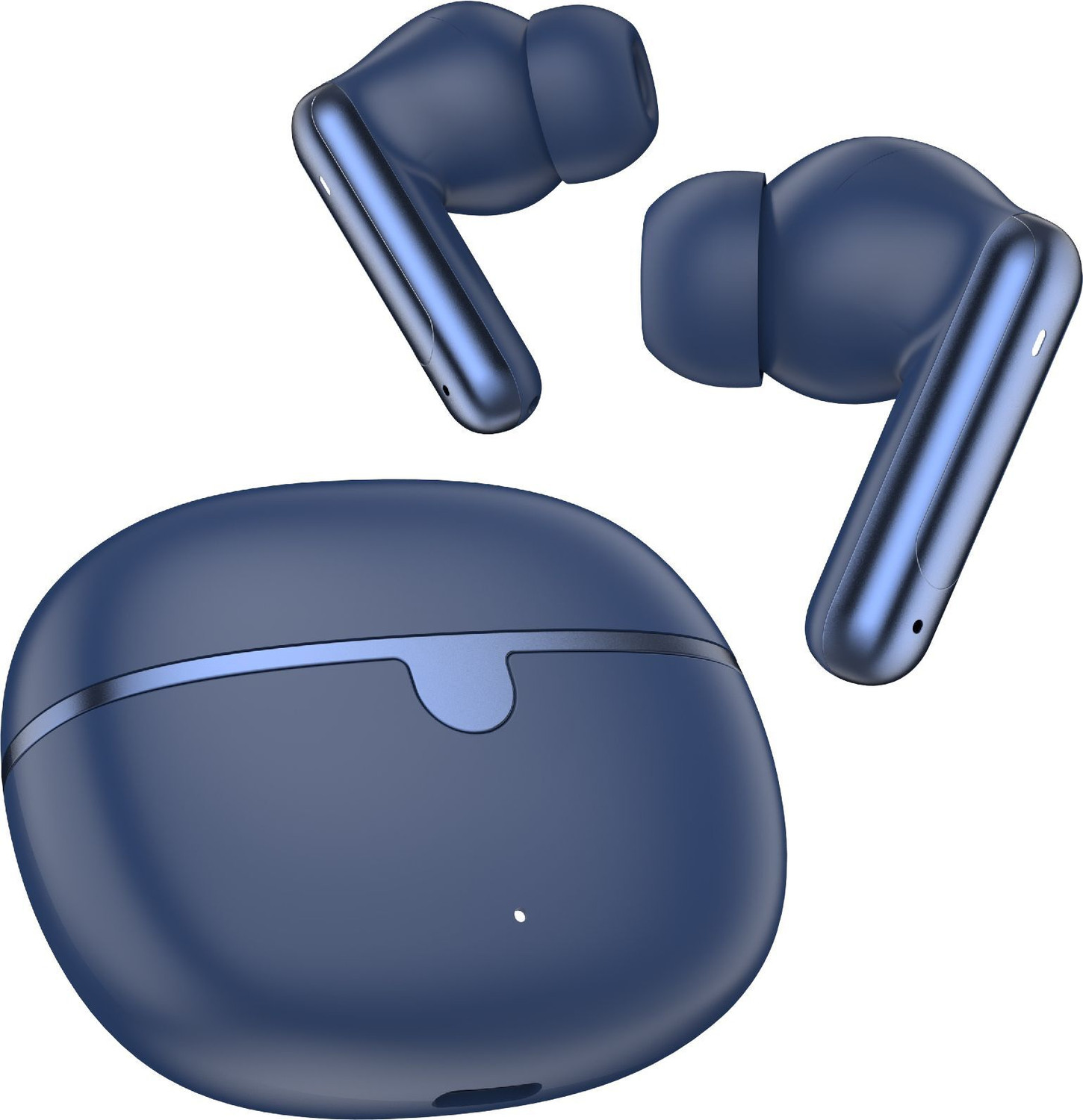 ZSIV Bluetooth Wireless Earbuds BT161 With 48HR Playback, 2Mic Clear Call 3D Audio-6 Bluetooth Gaming Price in India - Buy ZSIV Bluetooth Wireless Earbuds BT161 With 48HR Playback, 2Mic Clear Call 3D Audio-6 Bluetooth Gaming Online - ZSIV : Flipkart.com