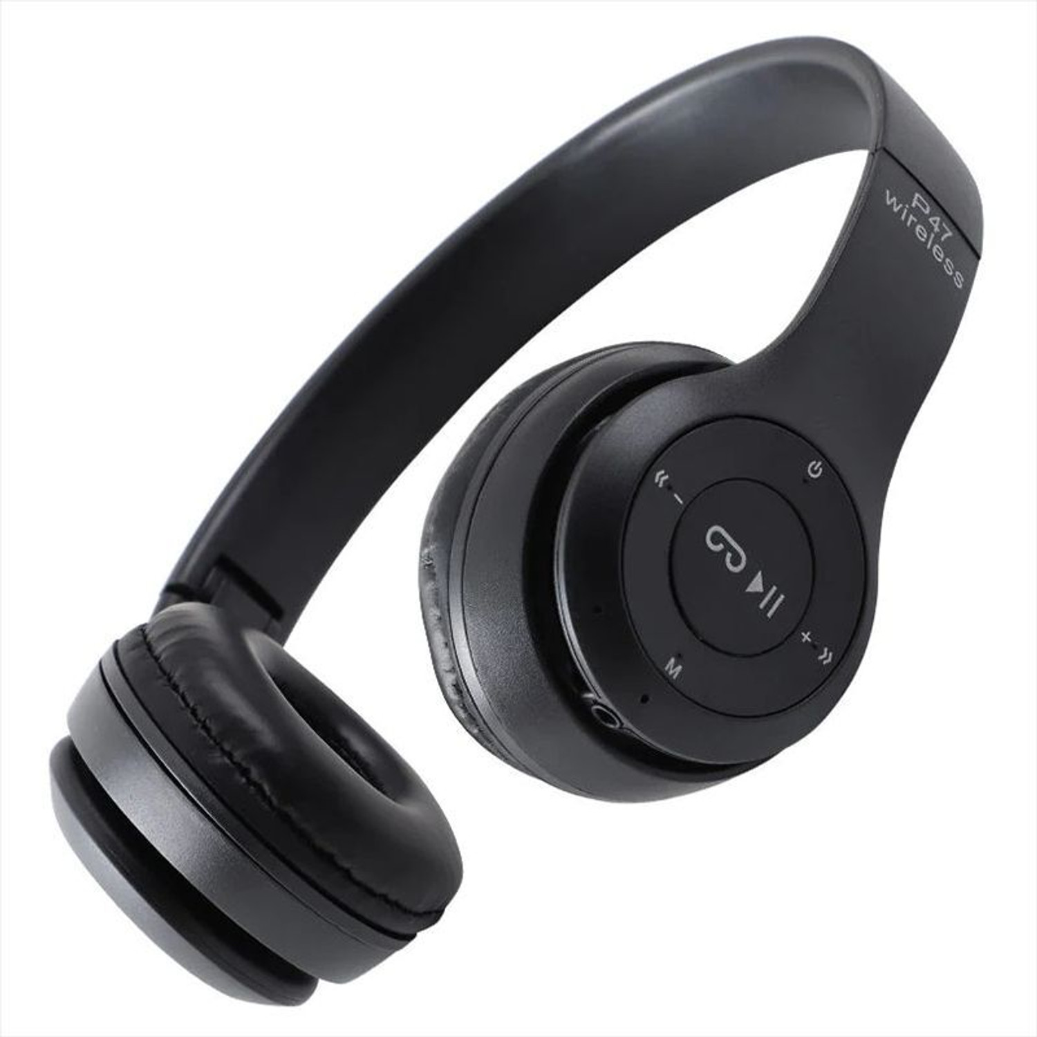 WORFOX Hi-Fi Stereo Wireless Bluetooth Headphones - Image 6