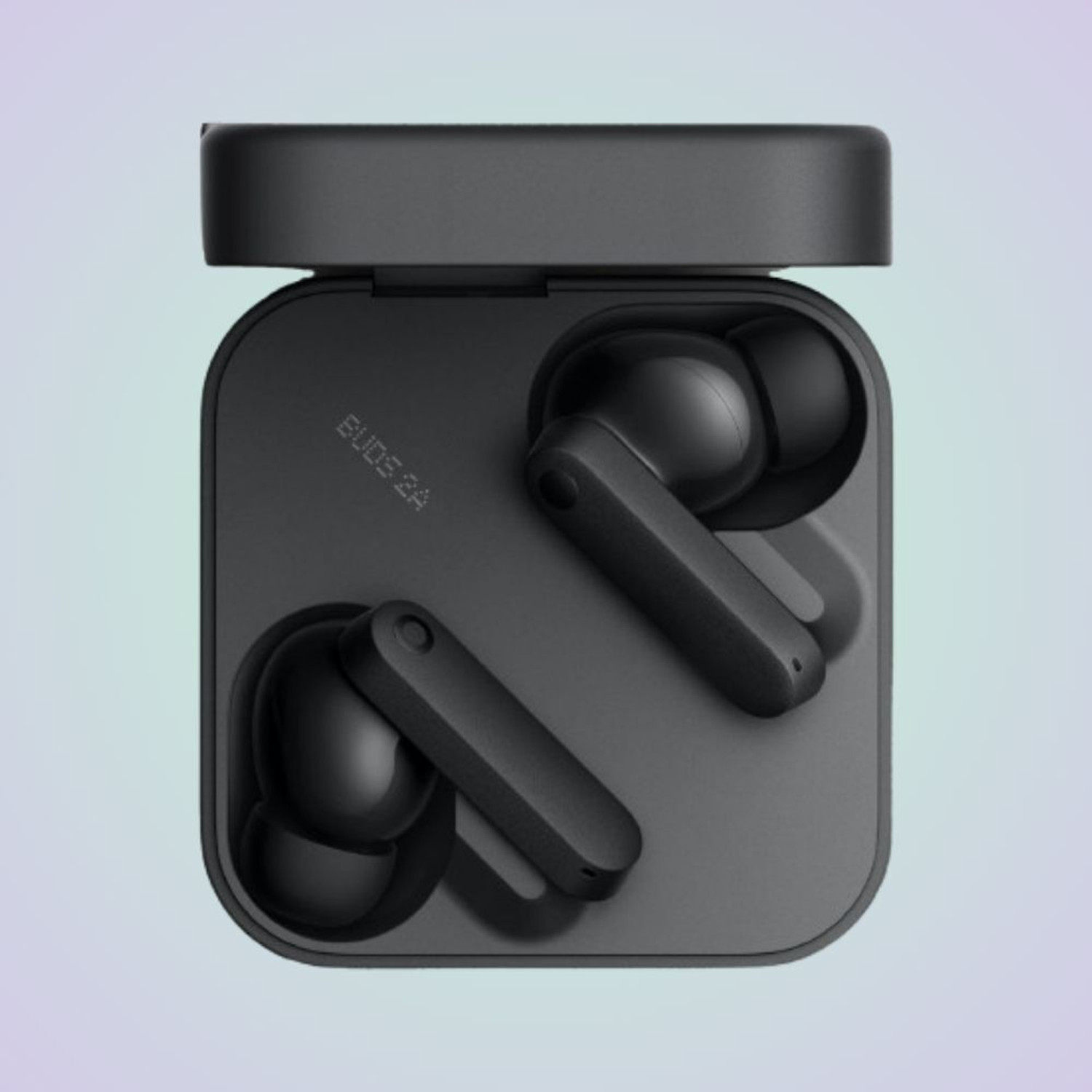 Image of TRIGGR Buds 2A TWS 40H Playtime BT 5.3 ENC Mic AJC Bluetooth Headset (Black, True Wireless)