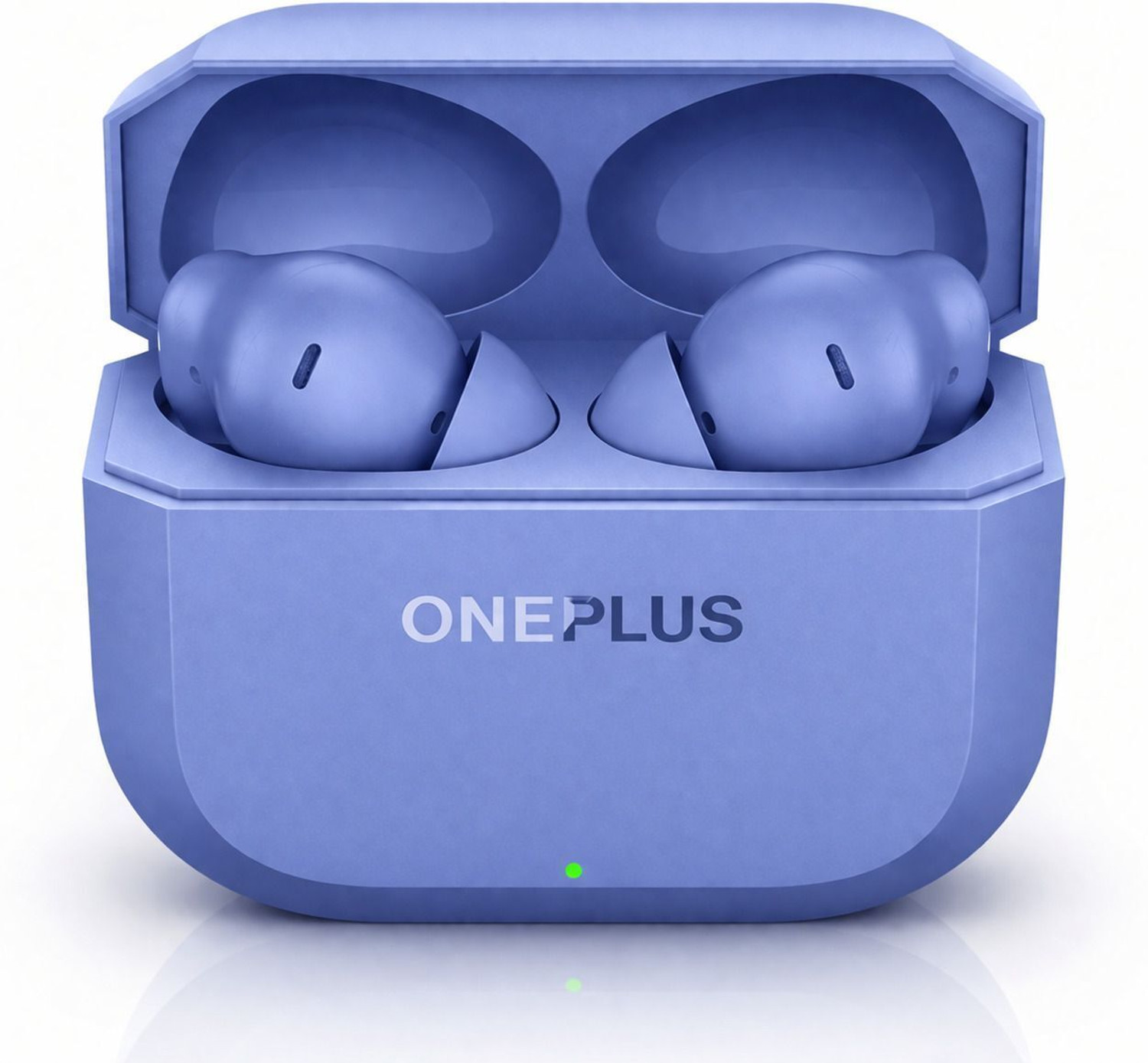 Image of OnePIus Nord Buds 3r TWS Earbuds up to 54 hours PIayback Bluetooth Headset (Aura Blue, True Wireless)