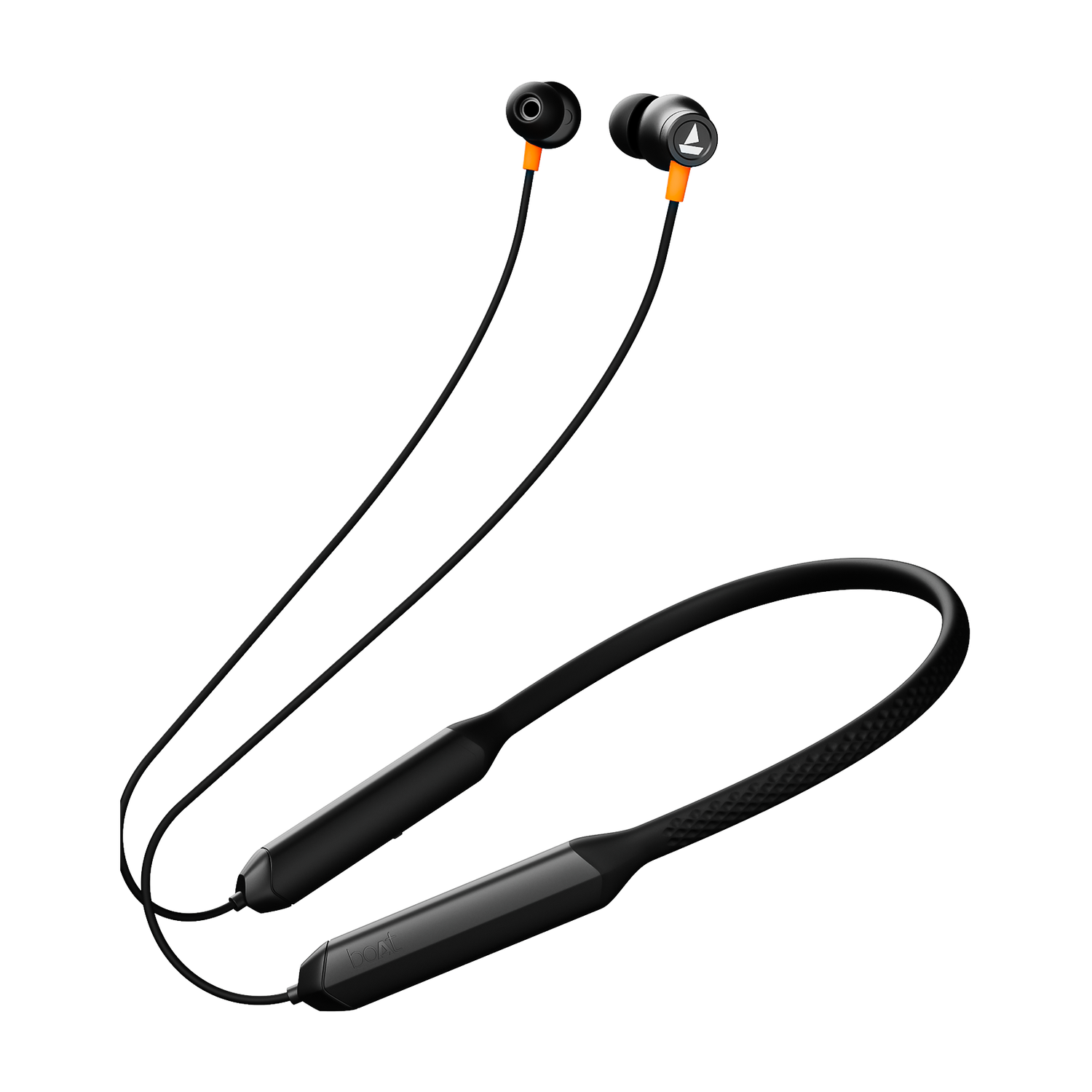 Image of boAt -Summit Bluetooth Headset (Black, In the Ear)