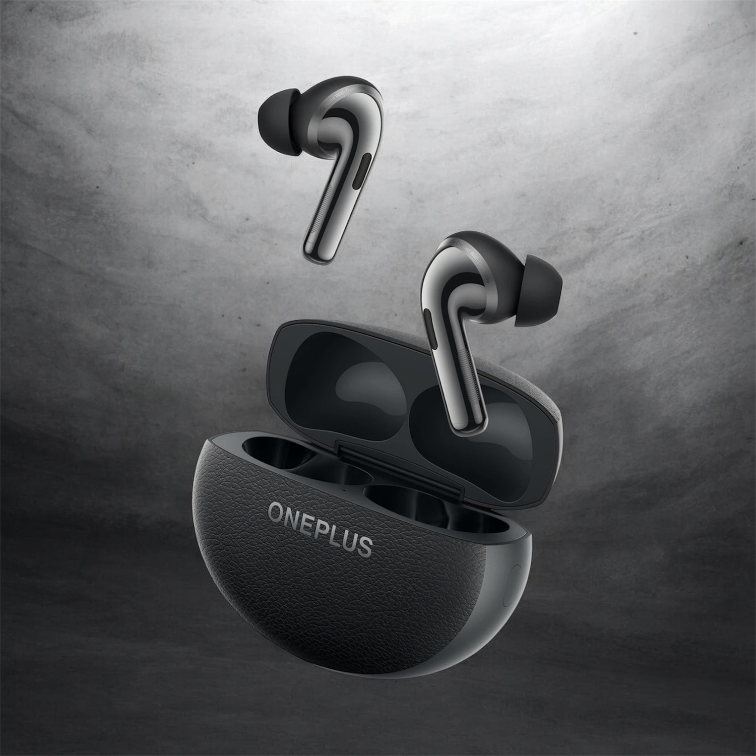 Image of Shincart On Plus Buds Pro 3 Bluetooth TWS in-Ear Buds - Dual Drivers Dual A3 Bluetooth Headset (Black, True Wireless)