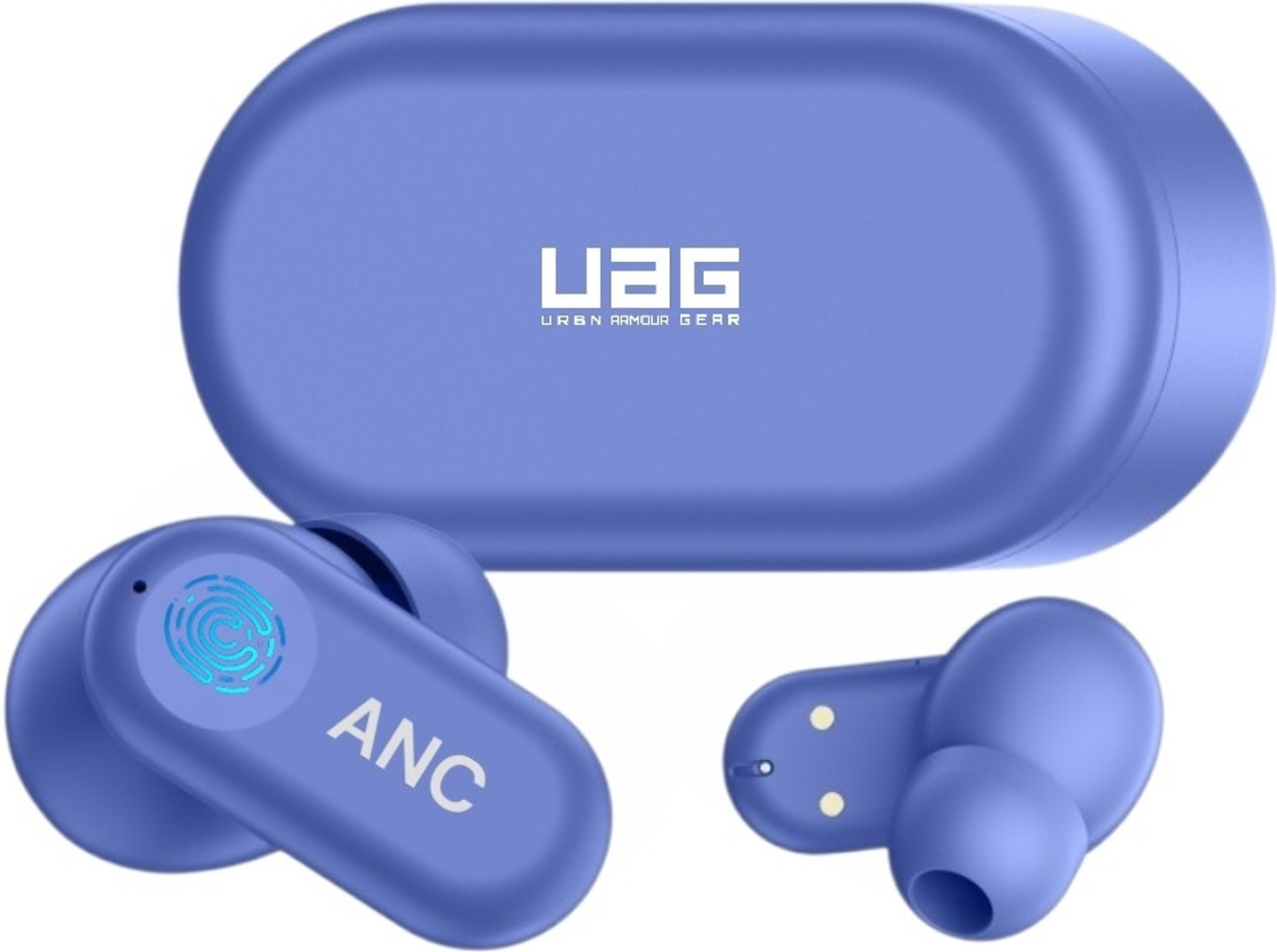 Image of A K Gupta Enterprises One Pluse 3r Bluetooth Headset (Black, True Wireless)