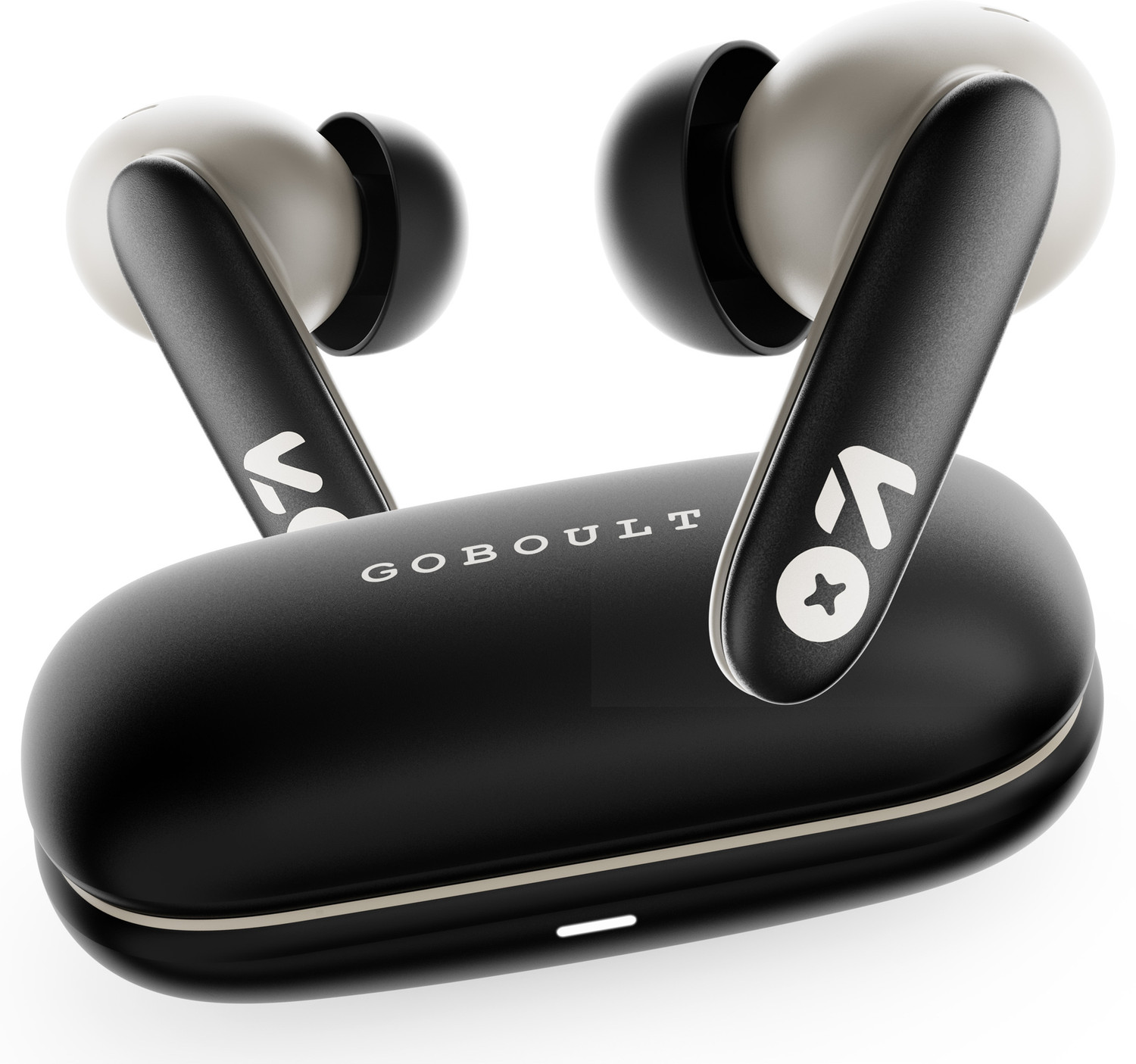 Goboult Y1 v2.0 60Hrs Bluetooth Headset - Image 1