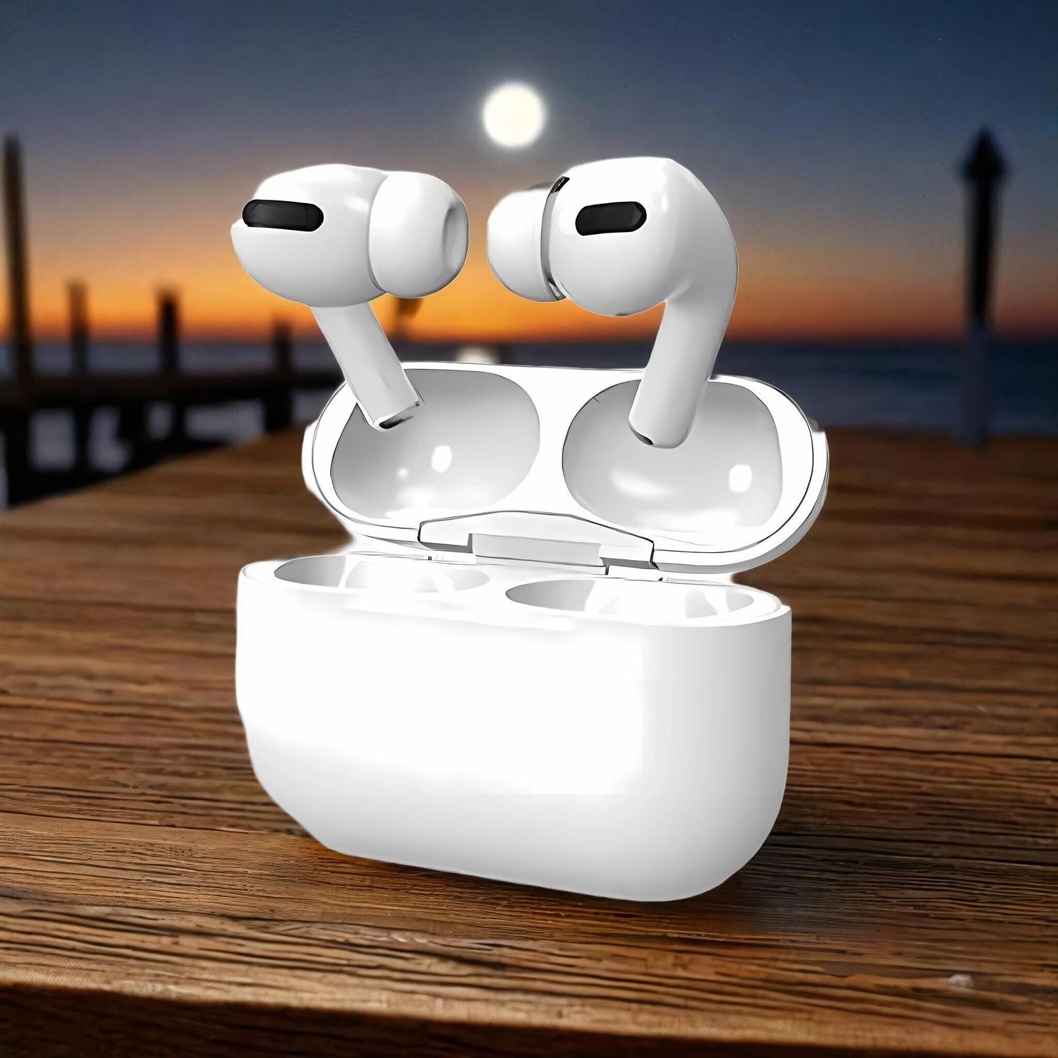 Image of Facelift Buds pro S33 Bluetooth Headset (Black, In the Ear)
