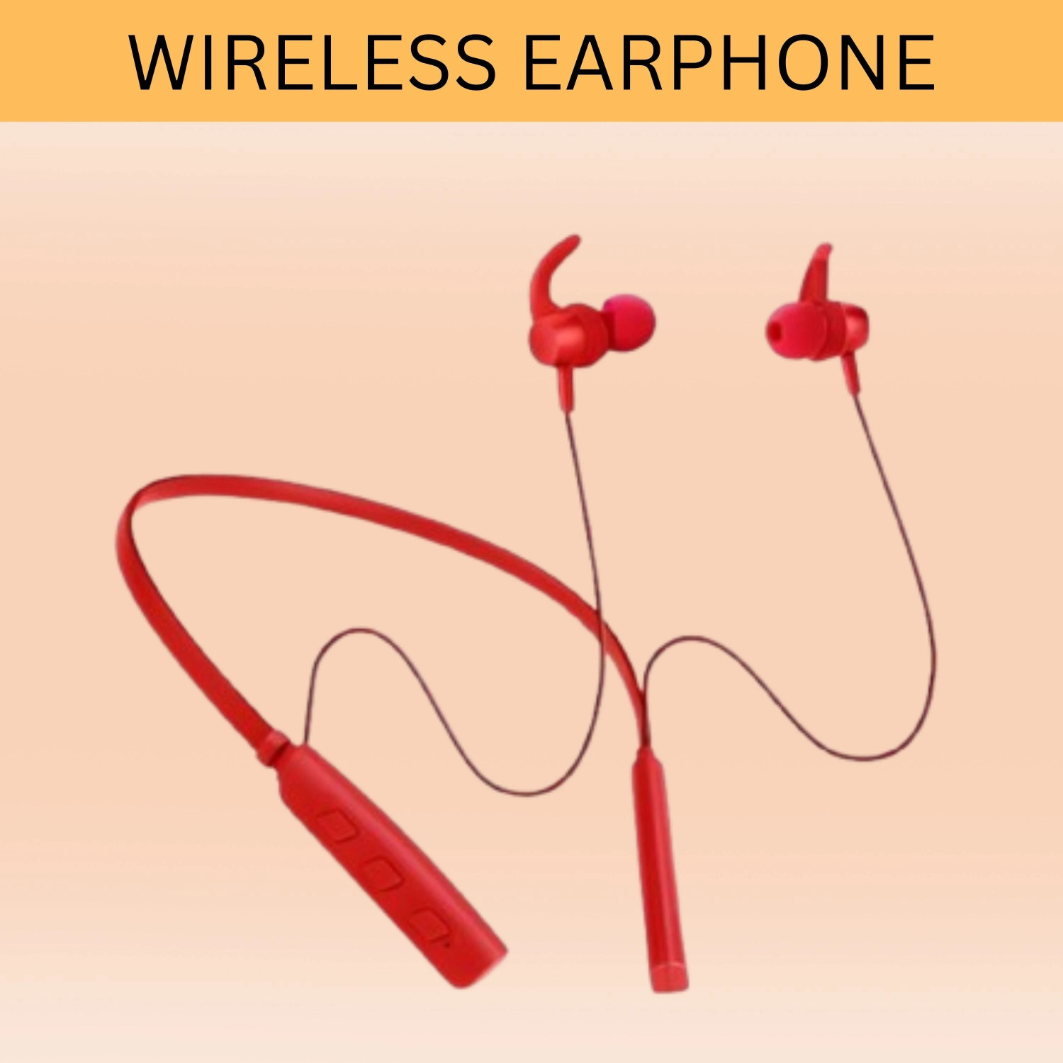 Image of The OX NB-01 Bluetooth Headset (Black, True Wireless)