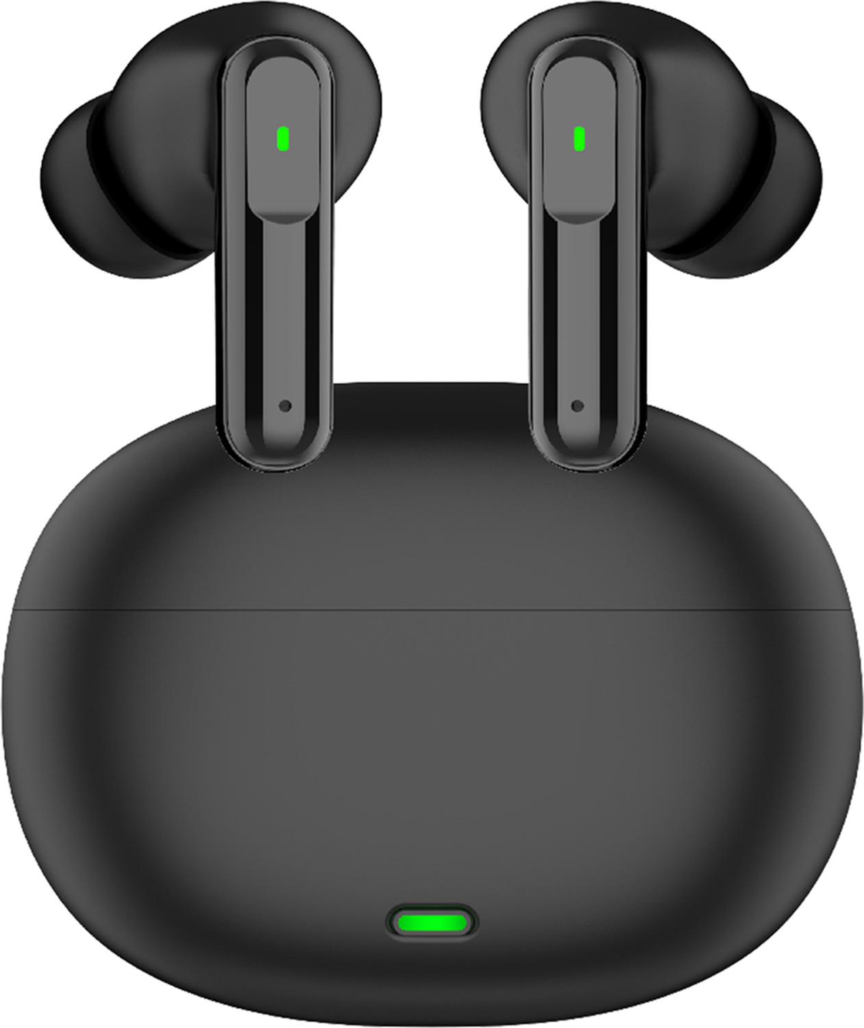 Image of A K Gupta Enterprises One Pluse 3r Bluetooth Headset (Black, True Wireless)