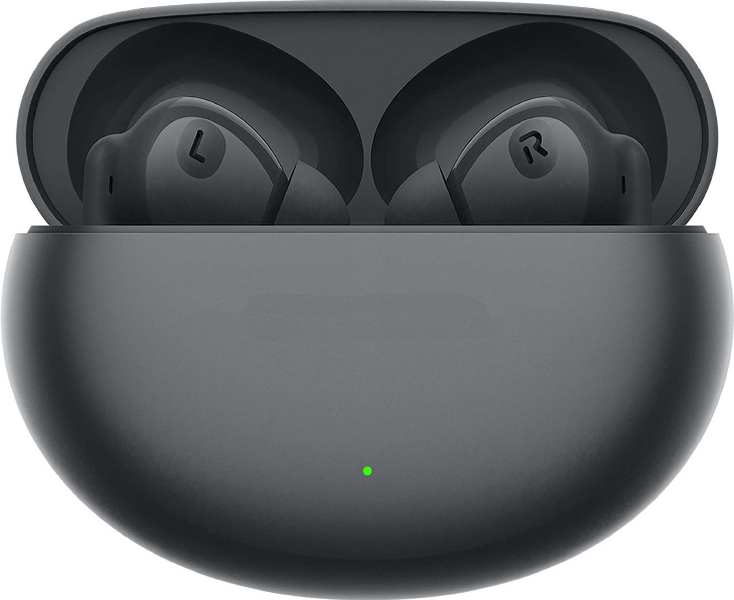 Image of AURIXA Buds Air7 Pro with AI ANC, 360 Spatial Audio, 48hrs Playback, IP55 ,6 Mic-2 Bluetooth Gaming Headset (Black, True Wireless)