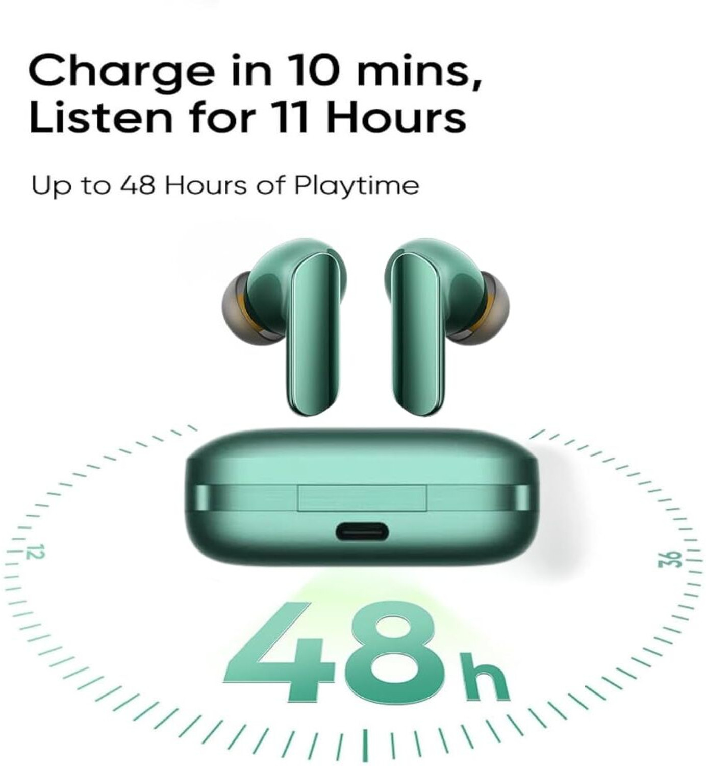Image of Lynacz Original Air 7 Pro with Ai Live Translation,11mm+6mm Dual-dac Driver,48 Bluetooth Headset (Blue, True Wireless)