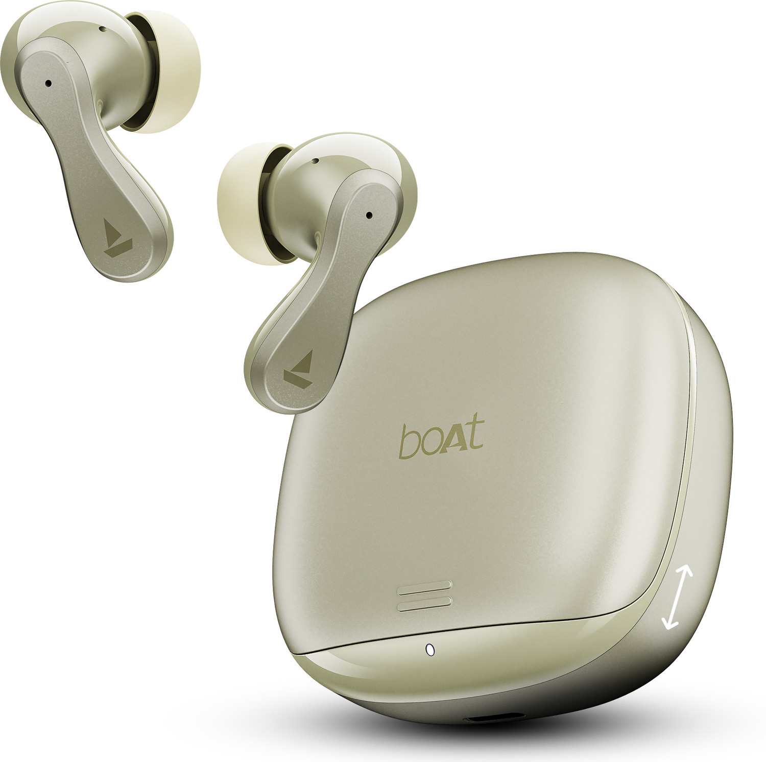 boAt Airdopes 313 Bluetooth Earbuds - Image 1