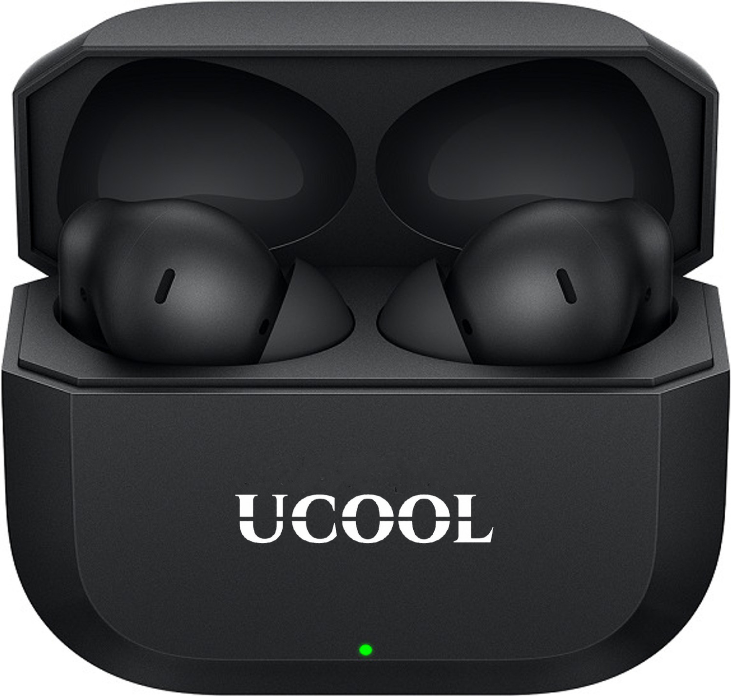Image of Vaku Luxos BOOMX TWS Bluetooth V5.4 Earbuds 60H Playtime Deep Bass Touch Controls Bluetooth Headset (White, True Wireless)