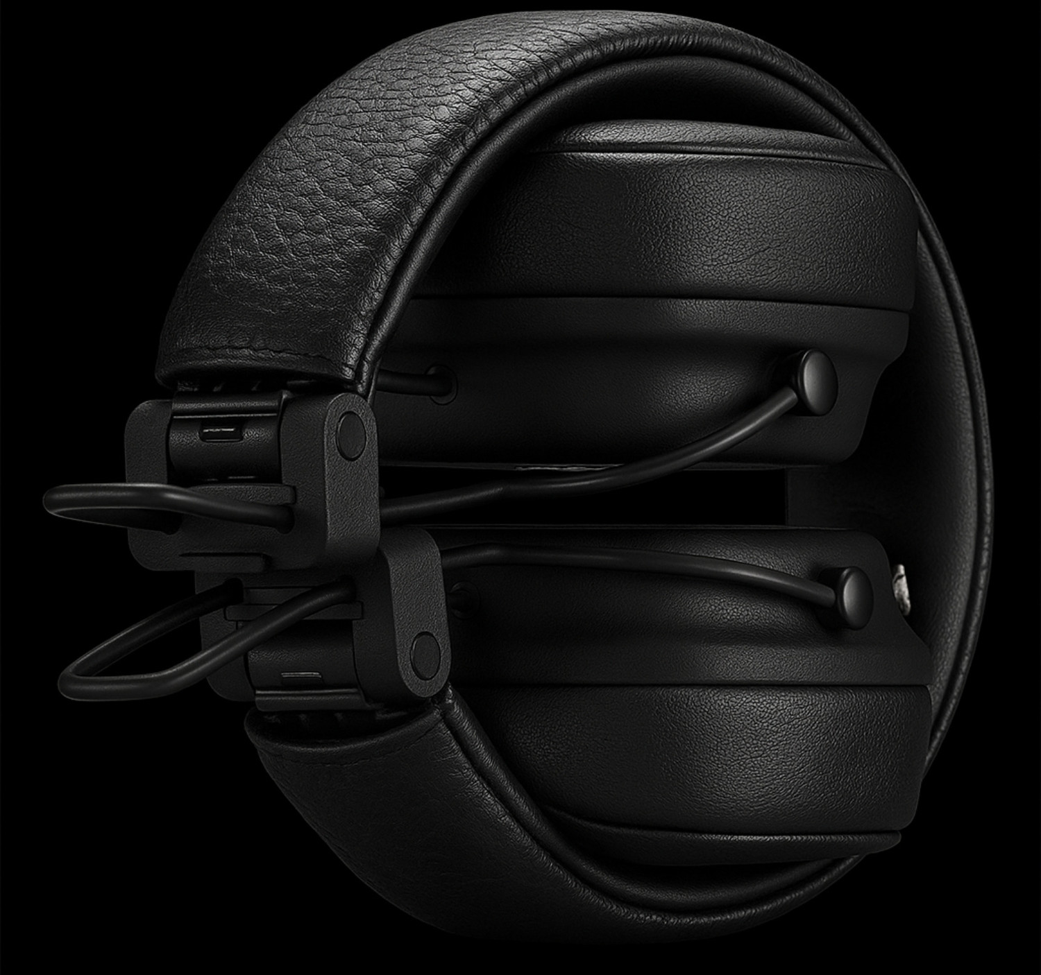 Image of Lynacz Major IV Bluetooth without Mic Headset (Black, On the Ear)