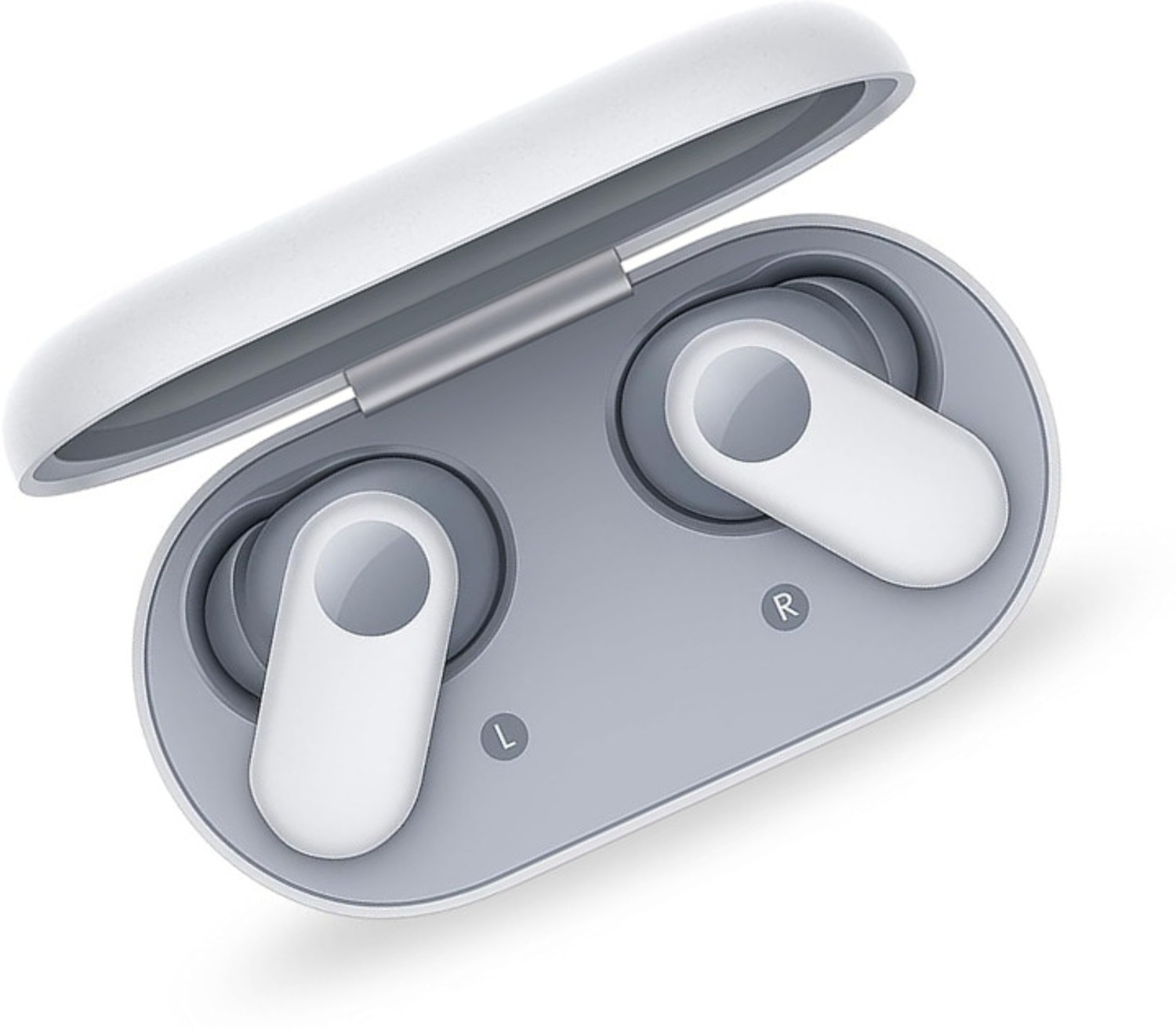 Image of FAZYR Airfgone 1Pr Bluetooth Headset (Ash Black, True Wireless)
