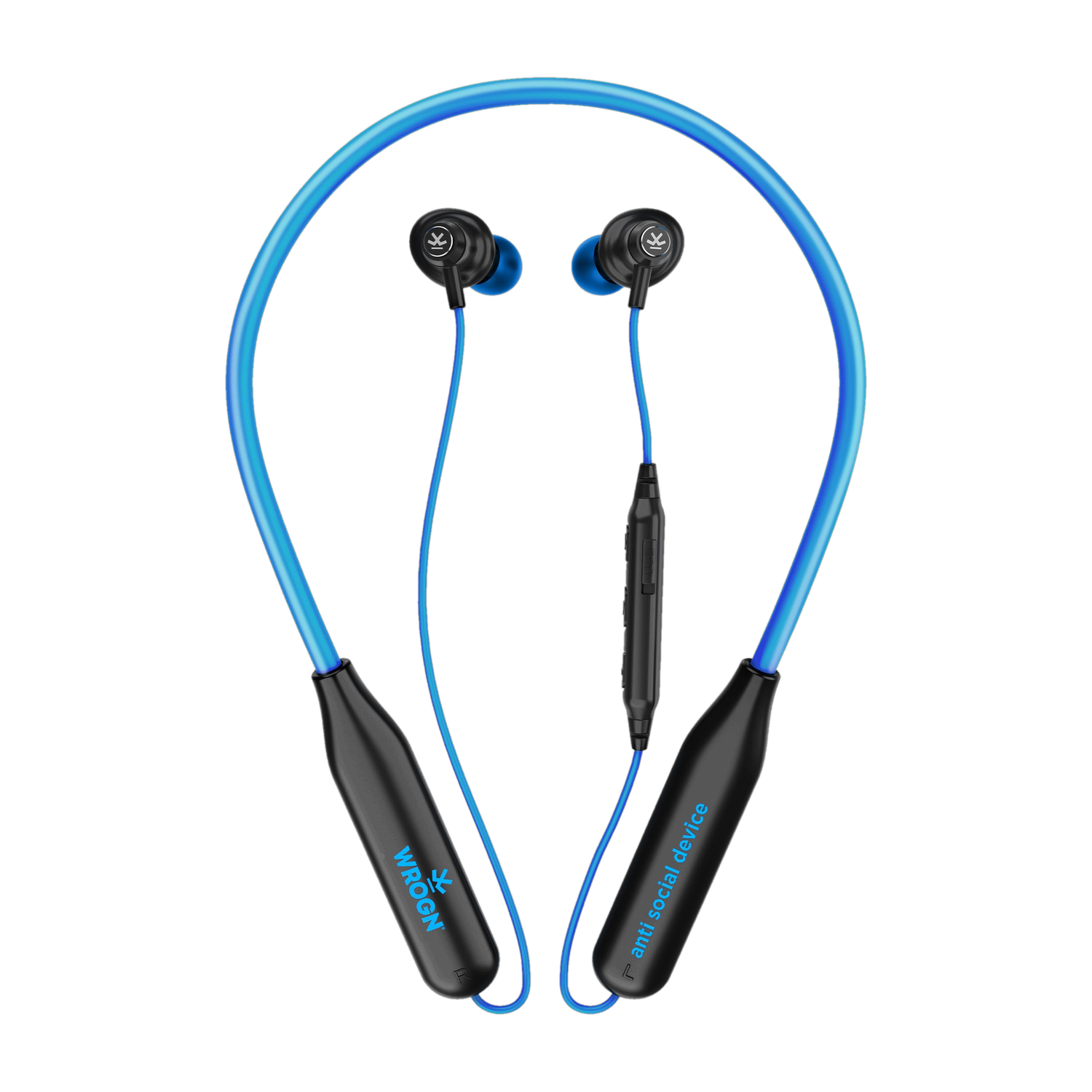 WROGN POPPERS NB1 with 40 Hours Battery Fast Charging Bluetooth Price in India - Buy WROGN POPPERS NB1 with 40 Hours Battery Fast Charging Bluetooth Online - WROGN : Flipkart.com