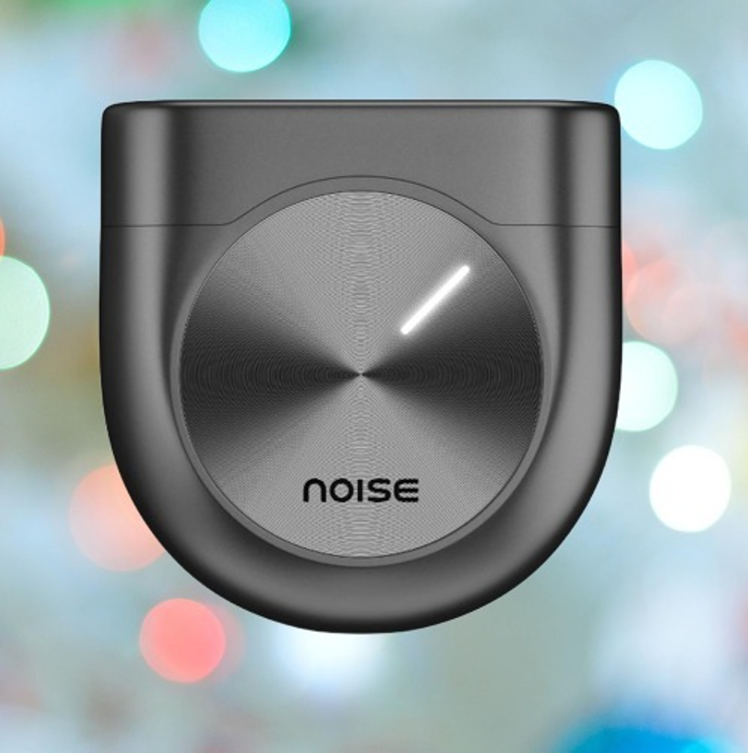 Image of TECHMAZE N o i s e Master Buds, Sound by Bose in-Ear Bluetooth Earbuds, Up to 49dB Q4 Bluetooth Headset (Black, True Wireless)