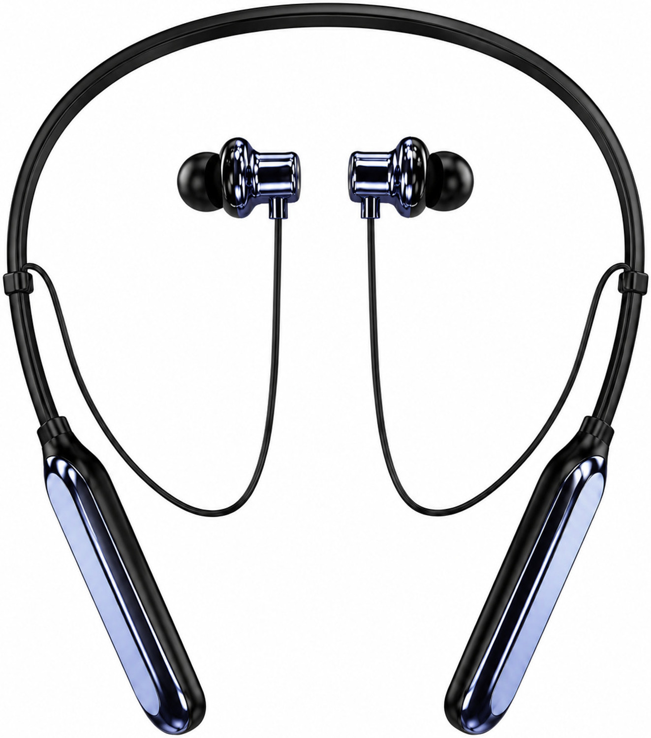 ROKAVO OnePro Neckbands headphones Wireless,48hrs Play megnetic ON/OFF earphone Bluetooth Price in India - Buy ROKAVO OnePro Neckbands headphones Wireless,48hrs Play megnetic ON/OFF earphone Bluetooth Online - ROKAVO : Flipkart.com