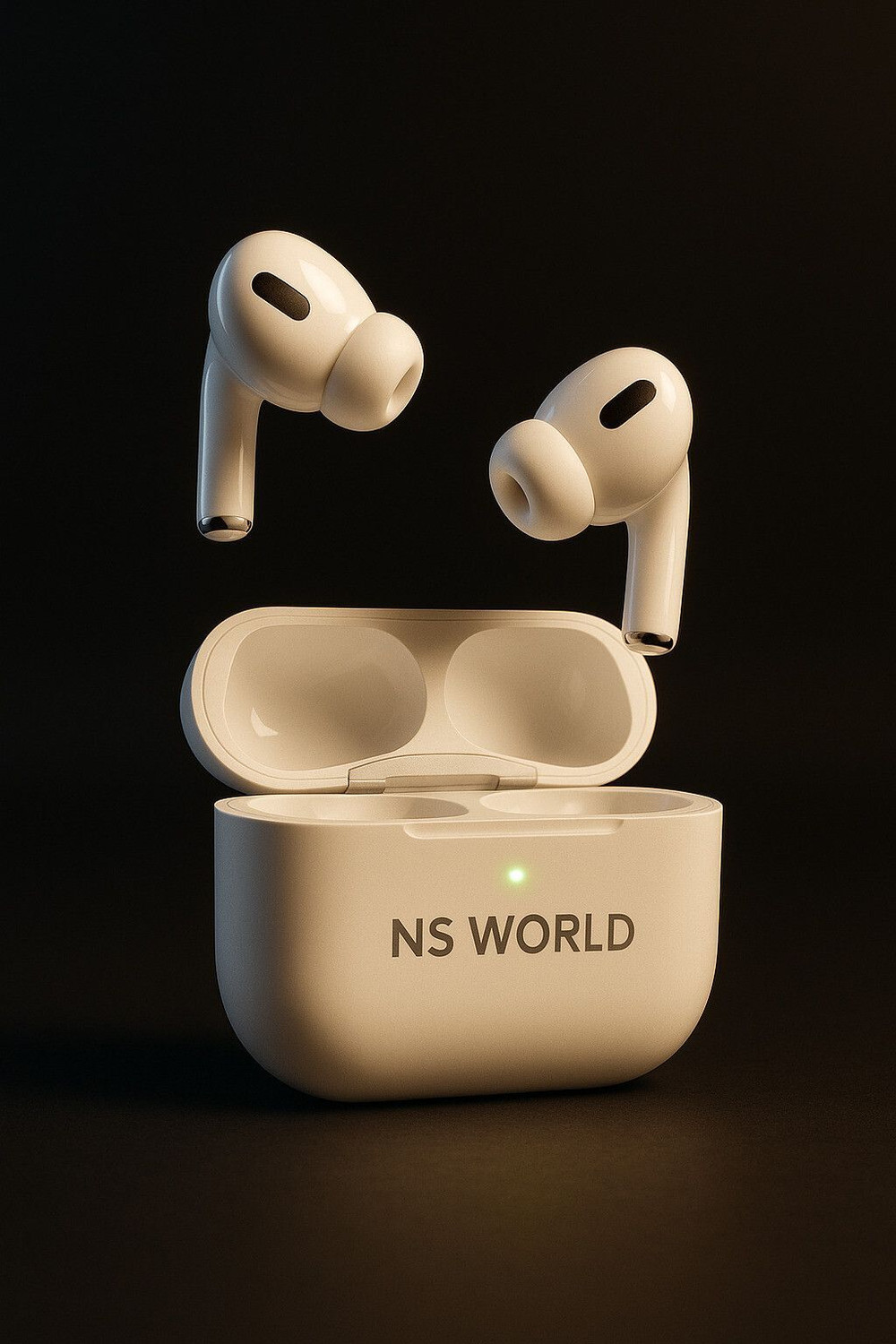 Image of Joker And Jordan TWS Earbuds with 100 HRS Playtime,(50ms Low Latency), Bluetooth v5.3 Bluetooth Headset (Black, True Wireless)
