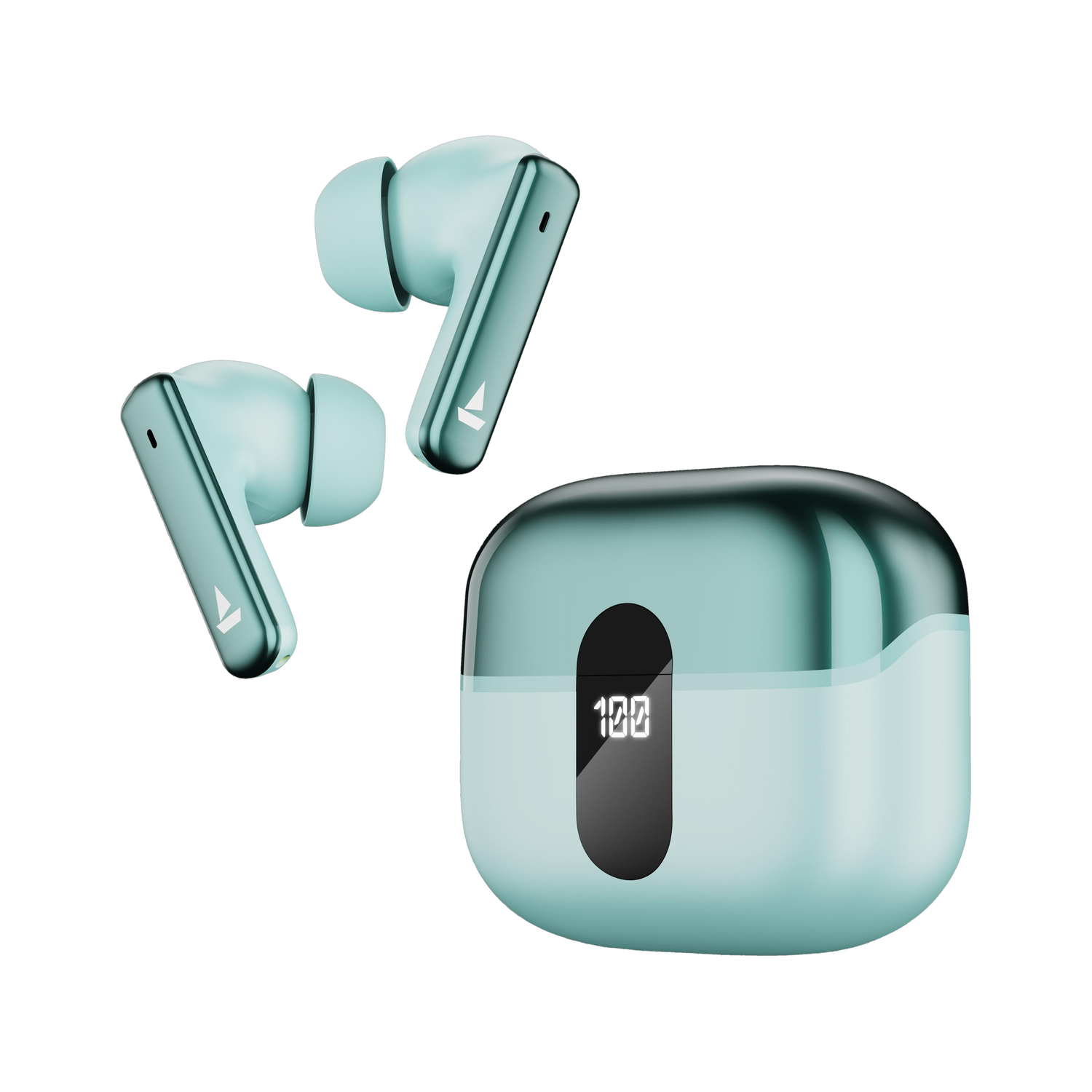 Image of Lynacz Original Original Buds 3 Pro for Oneplus Truly Wireless Bluetooth Earbuds with Upto 49dB Bluetooth Headset (10mins for 11Hrs Fast Charging with Upto 44Hrs Music Playback [Starry Black], In the Ear)