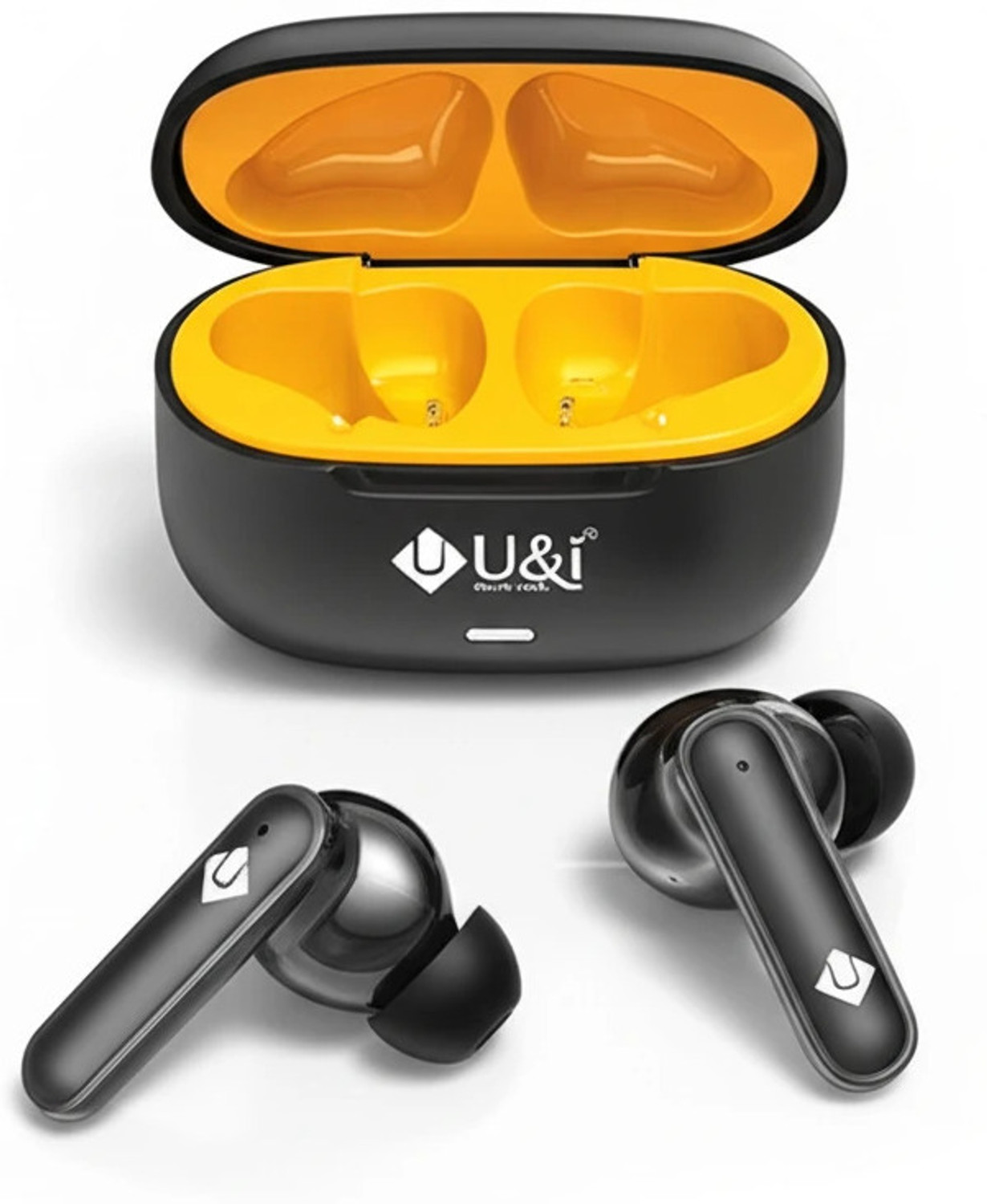 Omtraderco U&i entry 15 Bluetooth Headset White - Image 1
