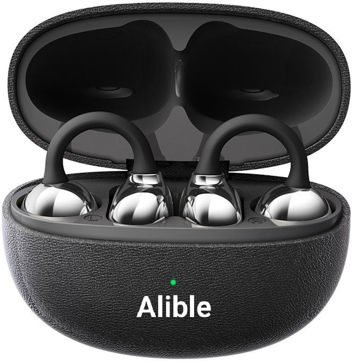 Image of Fitpro Q10 TWS Wireless Earbuds | Twin-Couple Headphones | Bluetooth 5.4 Bluetooth Headset (Beige, True Wireless)