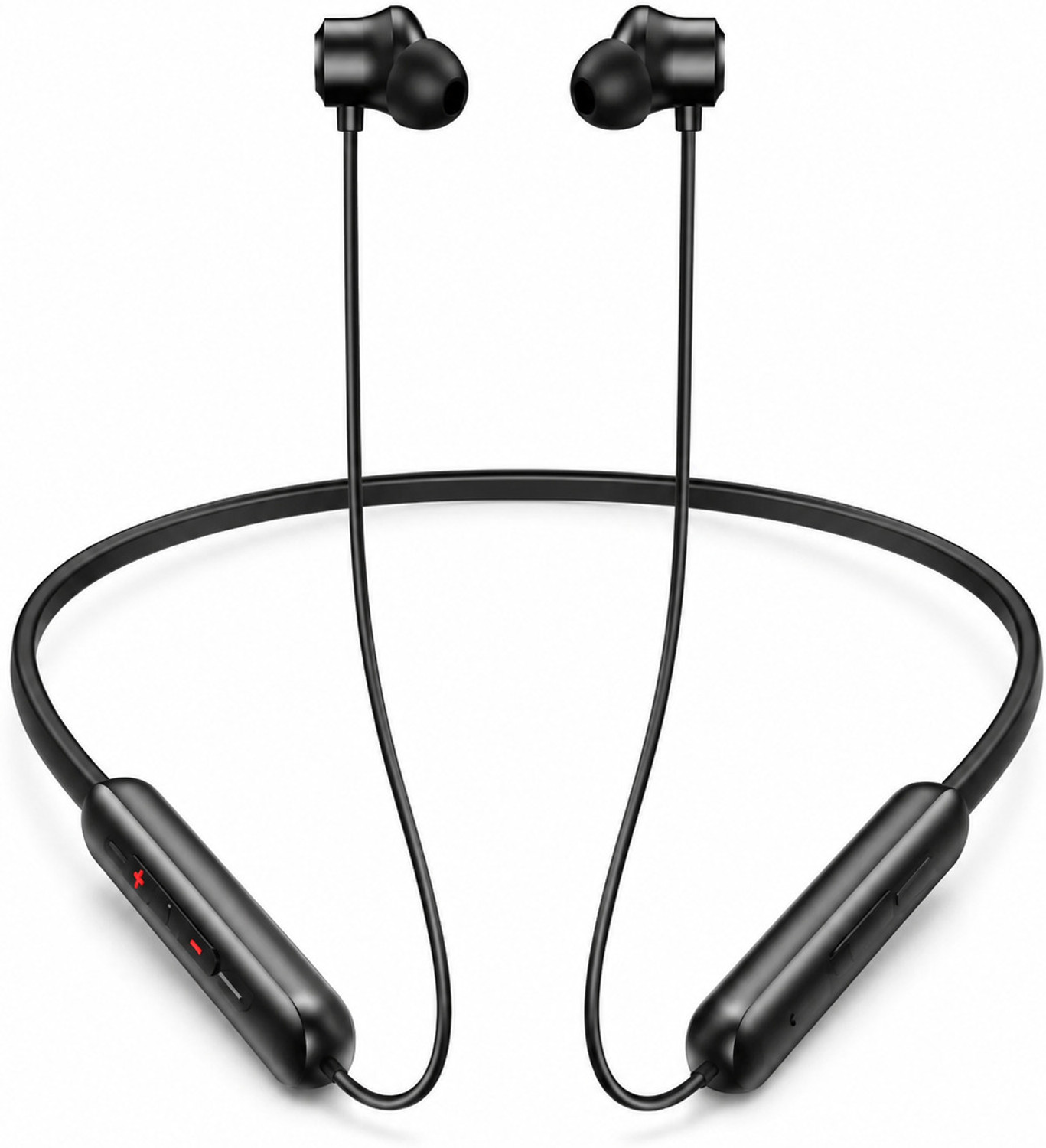 VEXO Neckband For Roc-kerz Summit Dual Pairing Black - Image 1