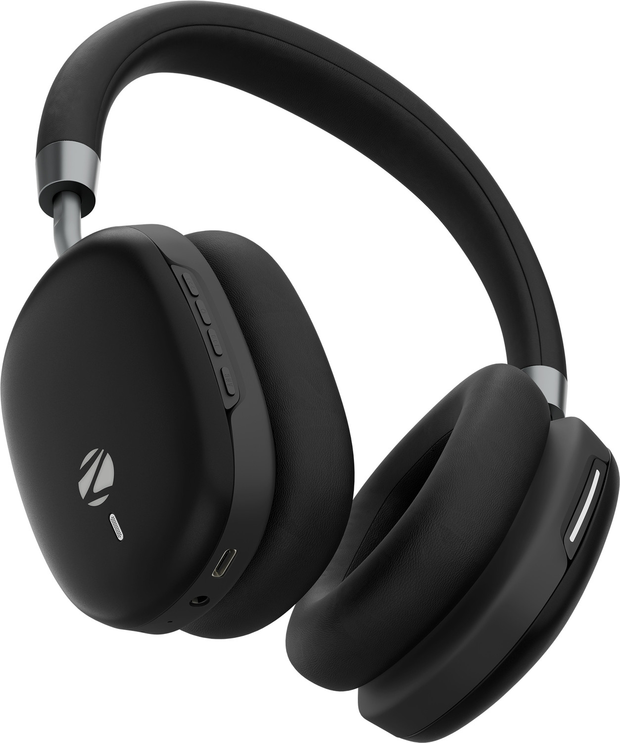 ZEBRONICS Zeb-Silencio 200T Hybrid ANC Bluetooth Headset - Image 1