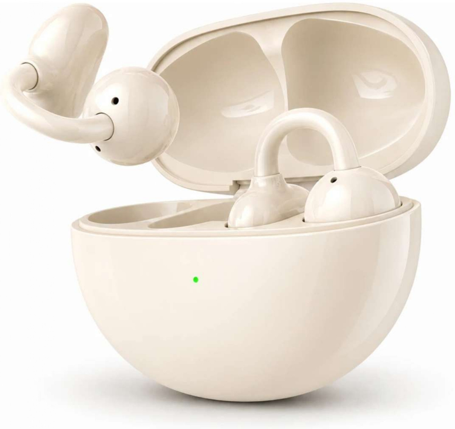 INFORISE Air Clip_On Fit Air-Conduction Buds - Image 1