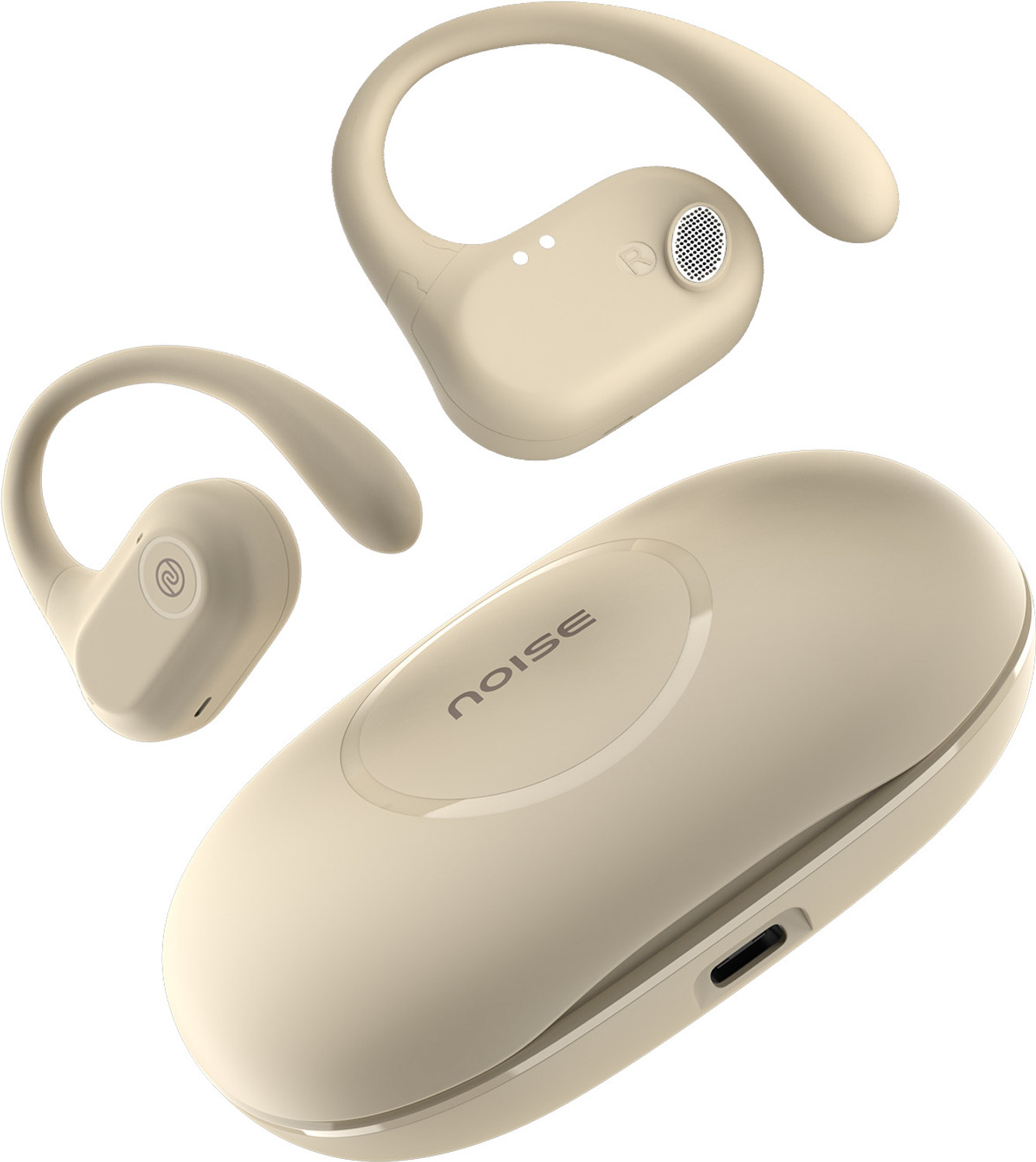 Noise Pure Pods with AirWave, 80 Hours Playtime - Image 1
