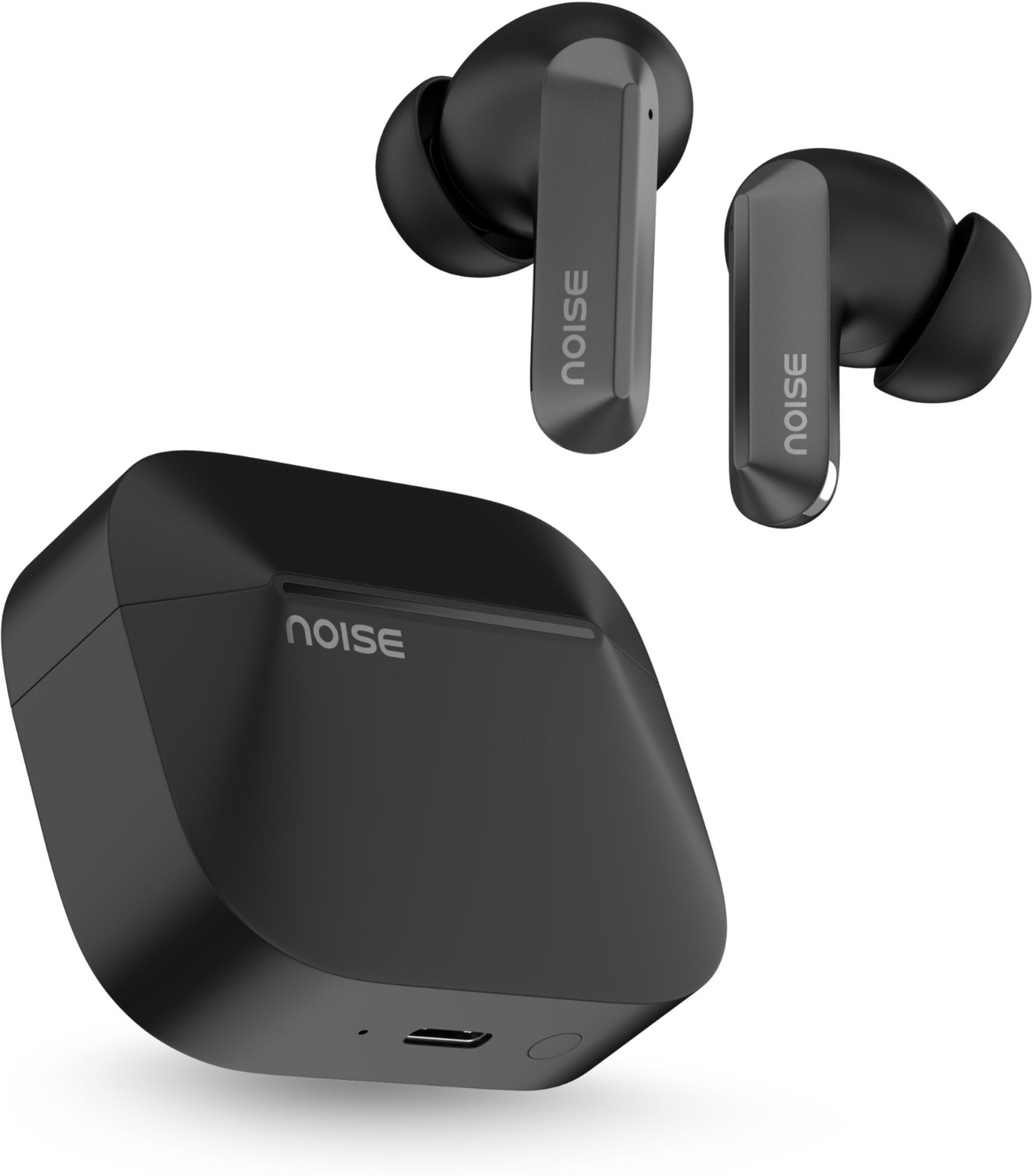 Image of OPPO BUDS 3 PRO ANC+ Bluetooth Headset (Midnight Black, True Wireless) Bluetooth Headset (Black, True Wireless)