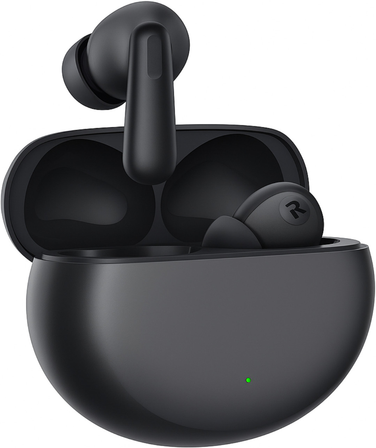Image of Lynacz Earbuds For Oneplus Nord Buds 3 Bluetooth Headset (Black, True Wireless)