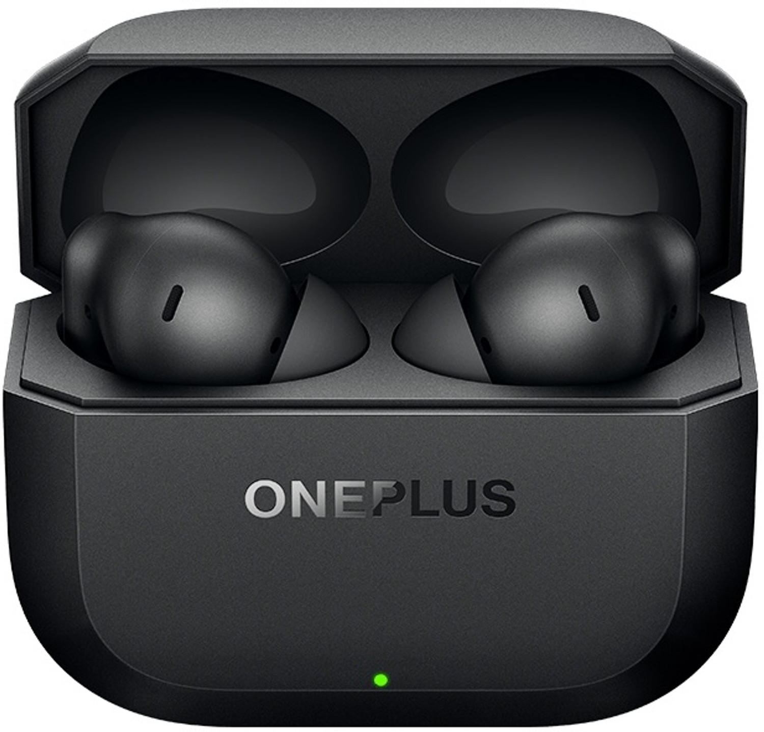 Image of ULTADOR One=Plus Nord Buds 3r TWS Earbud, 10min charge for 8hr Music, 3D Audio, 2-mic Bluetooth Headset (Black, True Wireless)