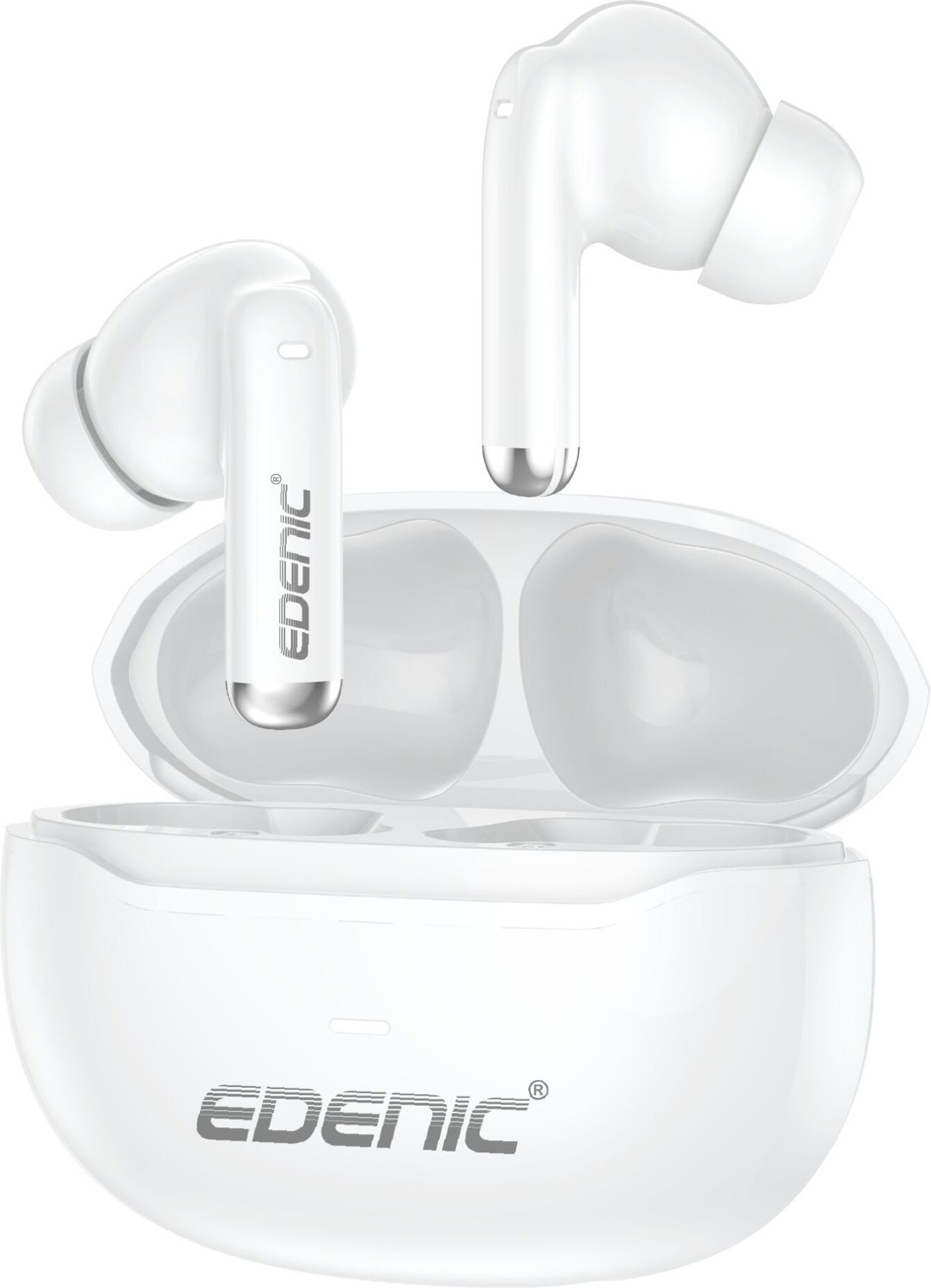 Image of Lynacz Earbuds For Oneplus Nord Buds 3 Bluetooth Headset (Black, True Wireless)