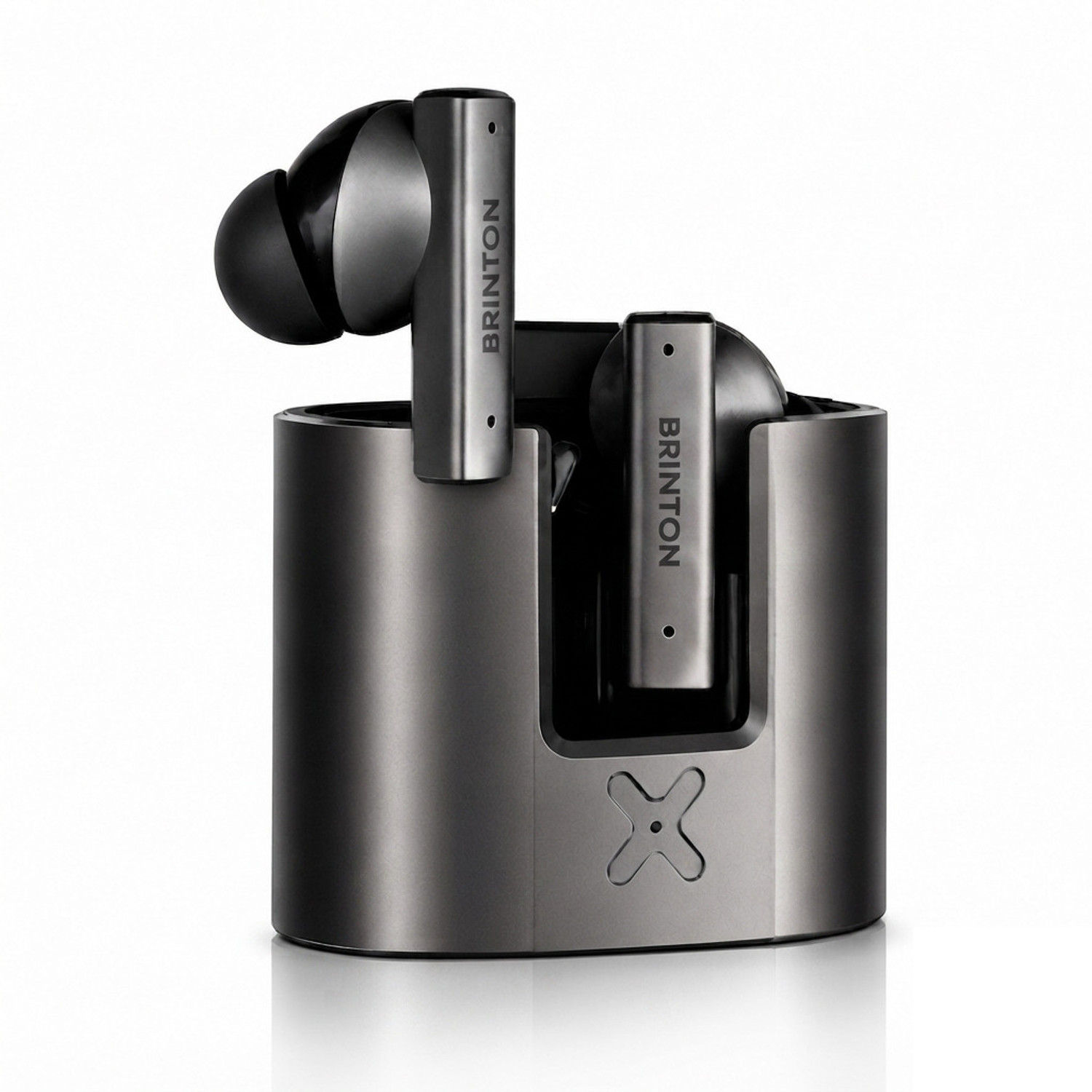 brinton METAL-X 32dB ANC Headphones - Image 1