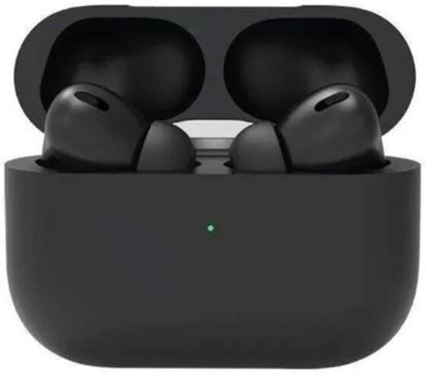 Image of BERTH Earbuds Gravity With ANC 30db, 60H Playtime,Low Latency, 10mm Drivers, ENC Bluetooth Headset (Midnight Black, True Wireless)