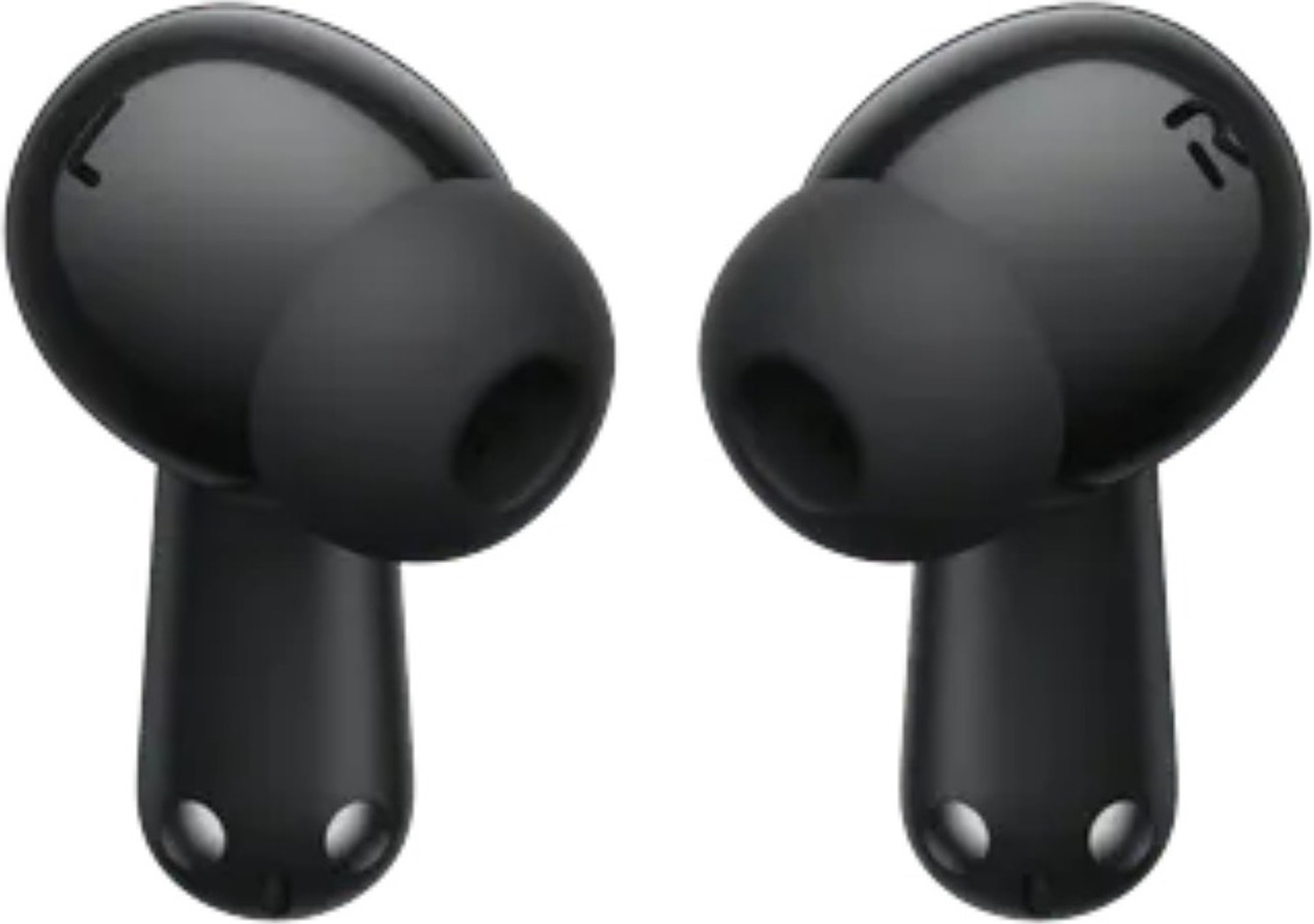 Image of Lynacz Original Compatible for One+ Buds 3 Pro Truly Wireless Bluetooth Earbuds Bluetooth Headset (Black, True Wireless)