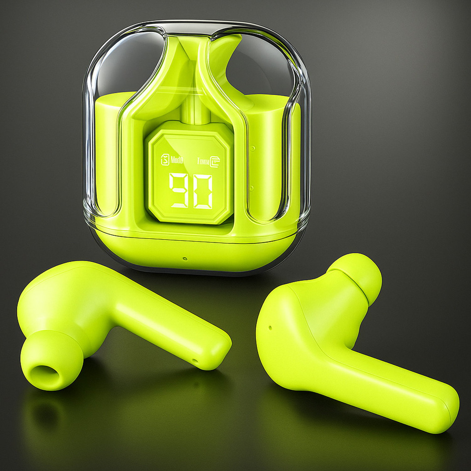 AlakhDM UltraPods Max True Wireless Earbuds with Bluetooth 5.3, buds under 300 Bluetooth Price in India - Buy AlakhDM UltraPods Max True Wireless Earbuds with Bluetooth 5.3, buds under 300 Bluetooth Online - AlakhDM : Flipkart.com