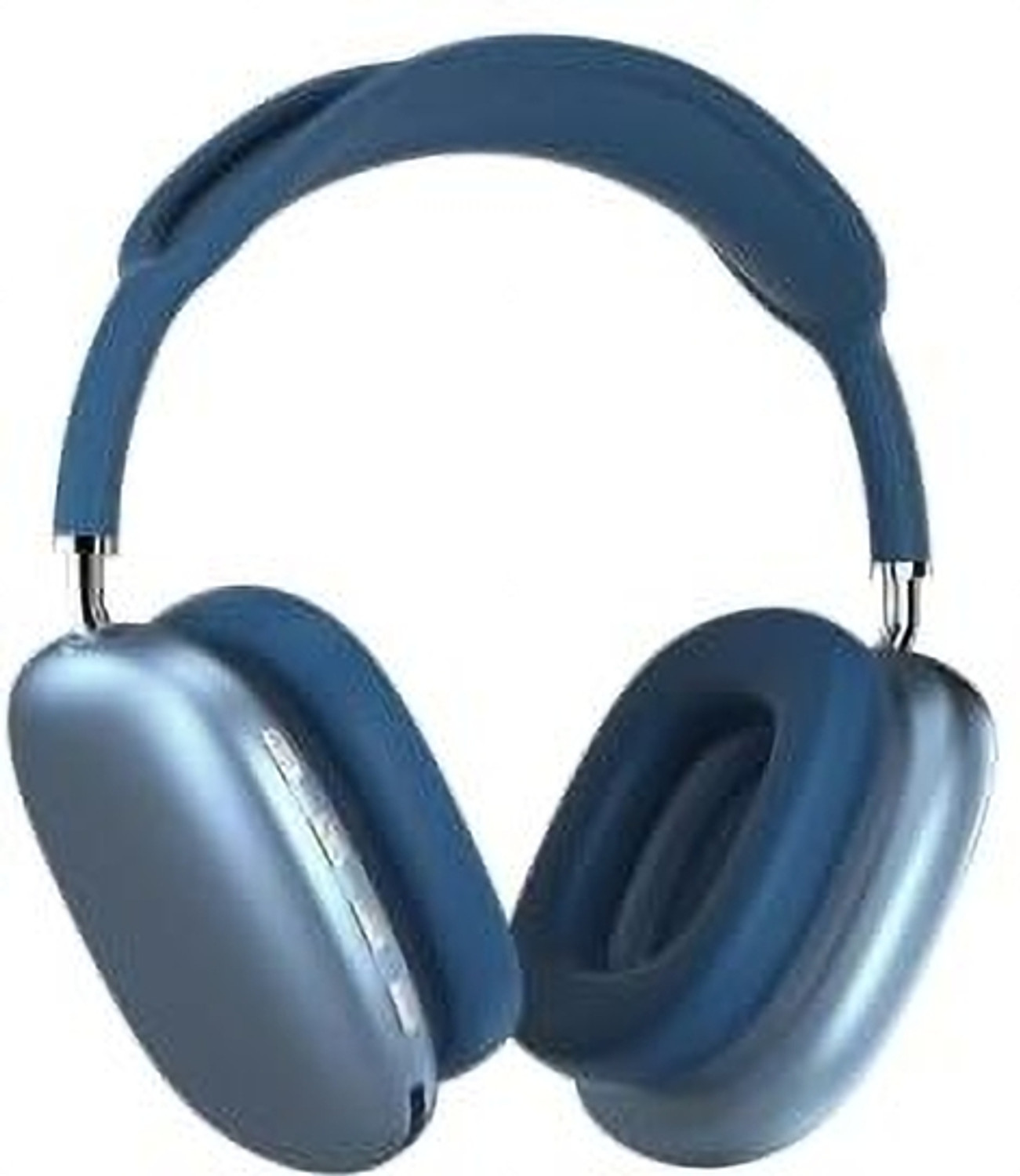 Image of RUHIZEN P9 Plus Wireless On Headphones Deep Bass with Microphone1 Bluetooth Headset (Black, On the Ear)