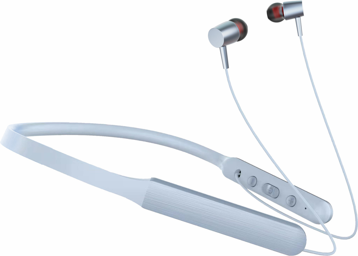 Zusix 60 with 18 Hours Music Time, TF Card Support In-Ear Wireless Neckband v5.0 Bluetooth Price in India - Buy Zusix 60 with 18 Hours Music Time, TF Card Support In-Ear Wireless Neckband v5.0 Bluetooth Online - Zusix : Flipkart.com