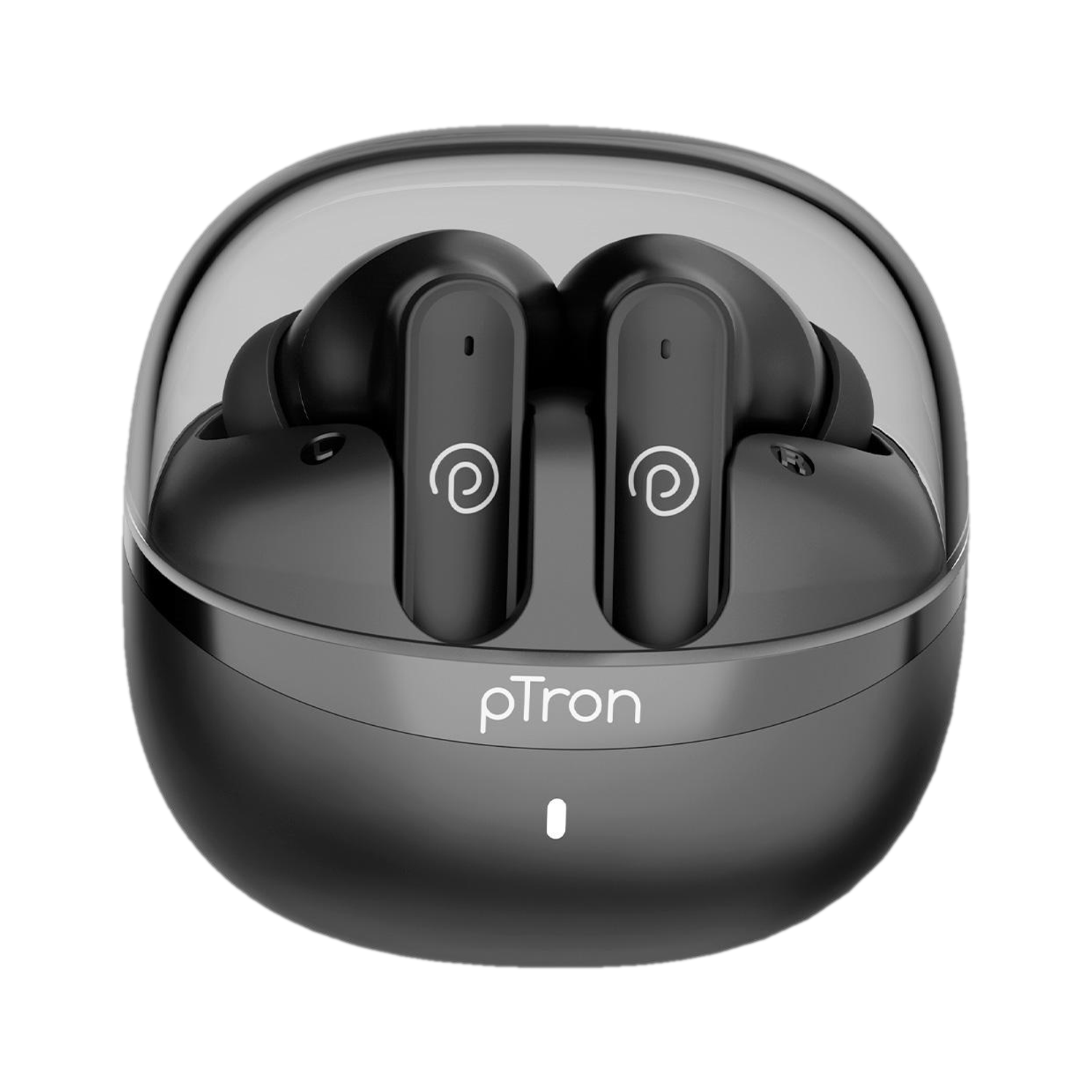 Image of Cellecor BroPods CB22 TWS With 45 Hrs, ENC, 13mm Driver, BT v5.1, Voice Assistant, IPX4 Bluetooth Headset (White, True Wireless)