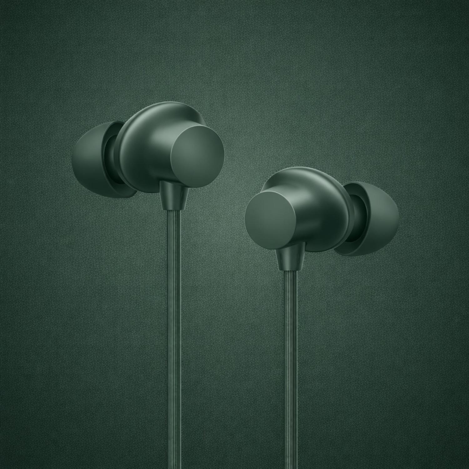 Image of Lynacz Original Z2 Bluetooth Neckband Bluetooth Headset (Green, In the Ear)