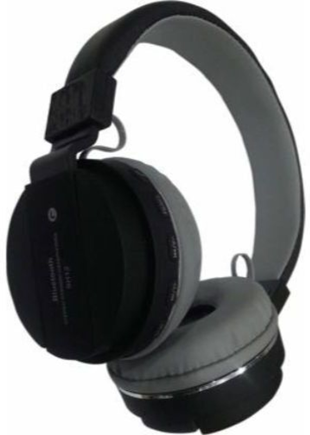 Image of RD Accessories Orion Headphone - CI770 Headphone Bluetooth Headset (Black, On the Ear)