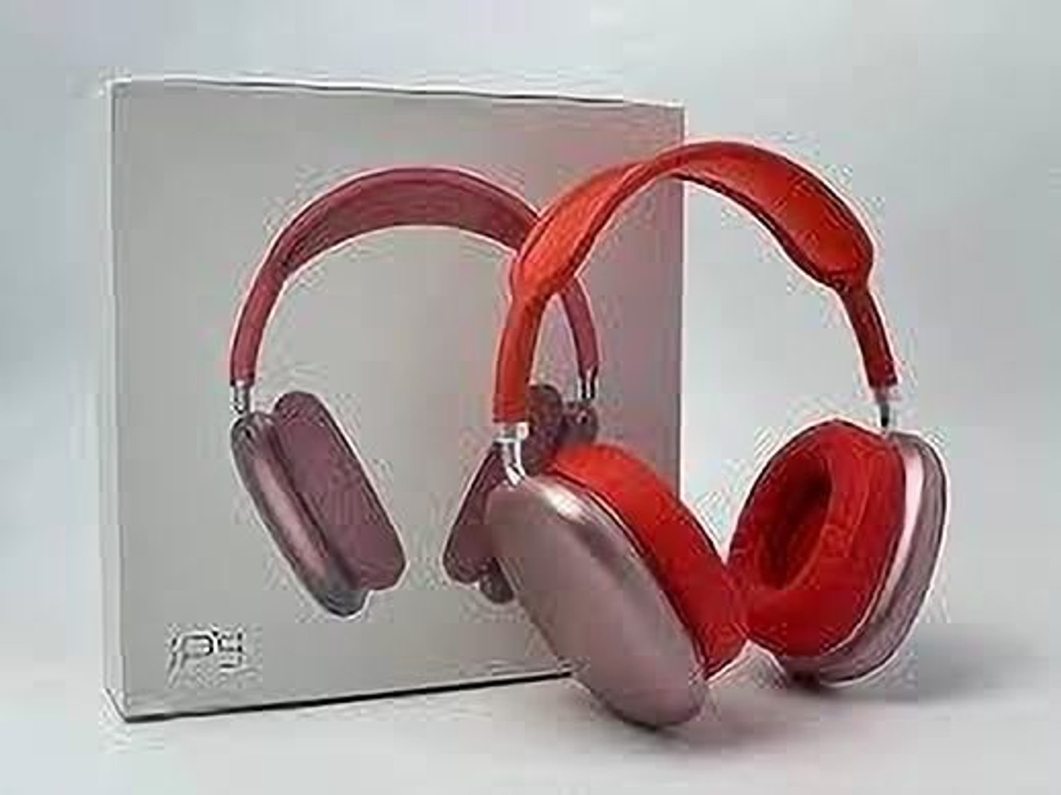 Image of RUHIZEN P9 Plus Wireless On Headphones Deep Bass with Microphone1 Bluetooth Headset (Black, On the Ear)