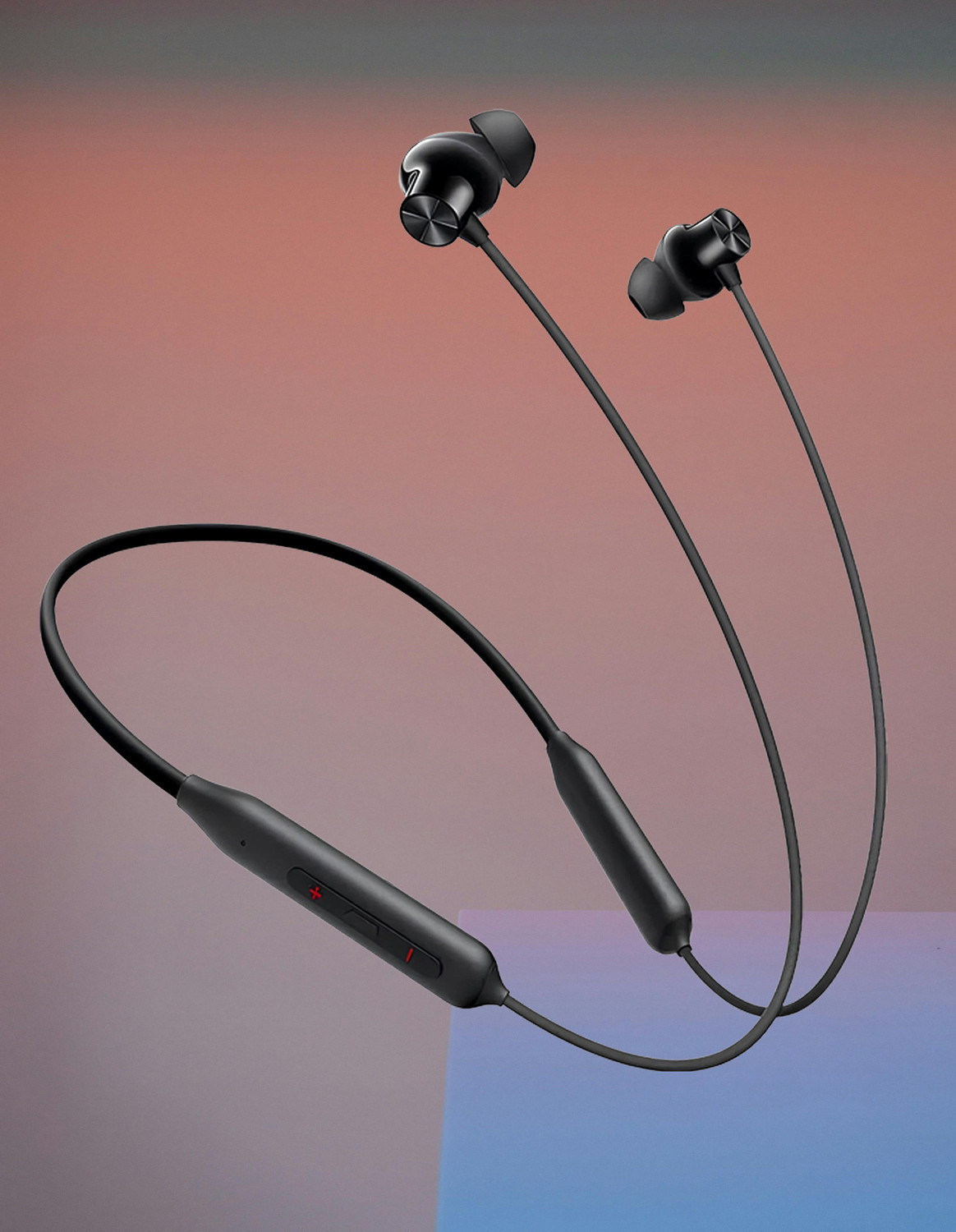 Image of Lynacz Original Wireless Bluetooth Earbuds Enco X3 Compatible with Oppo, Long-Lasting Battery Bluetooth Headset (Black, True Wireless)