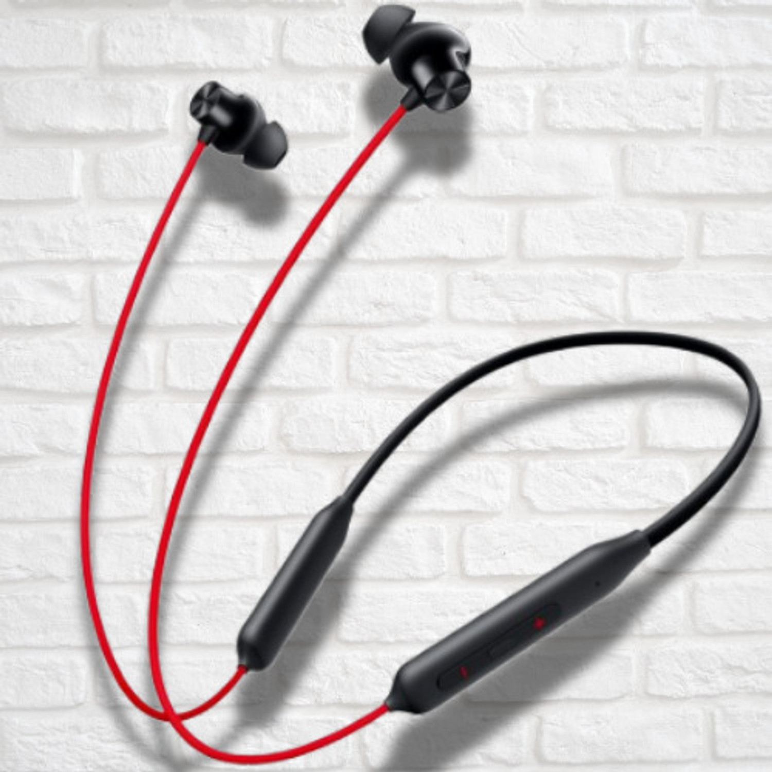 Image of ULTRADART Wireless Neckband with 48H Battery, Magnetic Auto On /Off & Type-C Fast Charging Bluetooth Headset (Black, In the Ear)