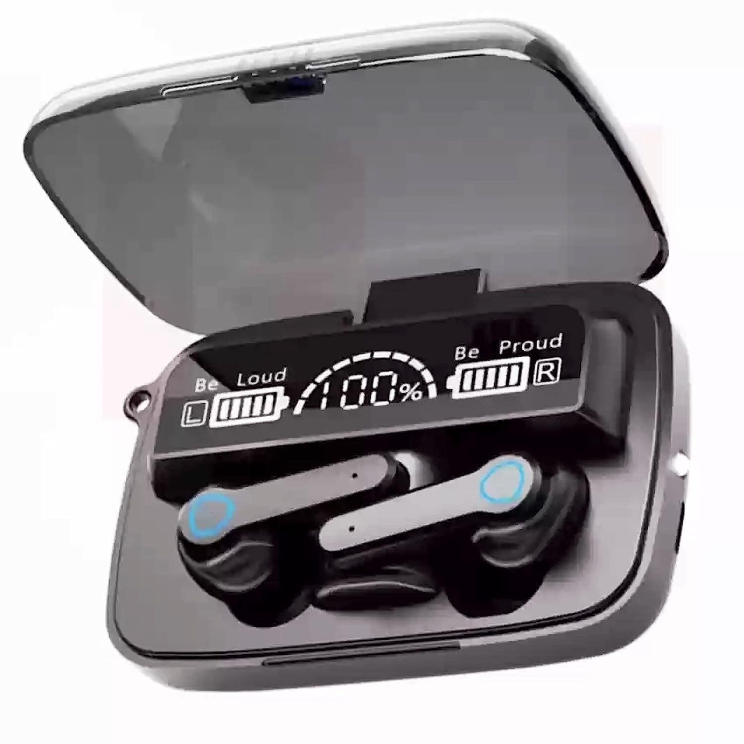 Image of FAZYR Airfgone 3 Bluetooth Headset (Misty Grey, True Wireless)