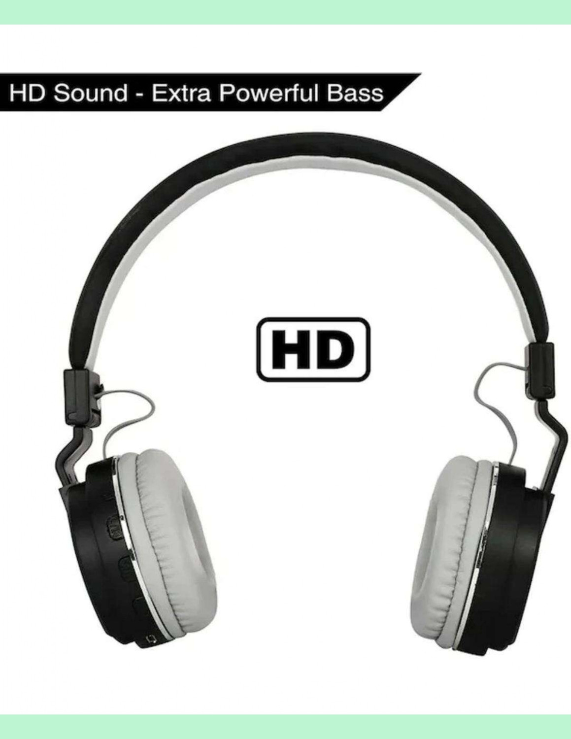 Image of Lynacz Major IV Bluetooth without Mic Headset (Black, On the Ear)