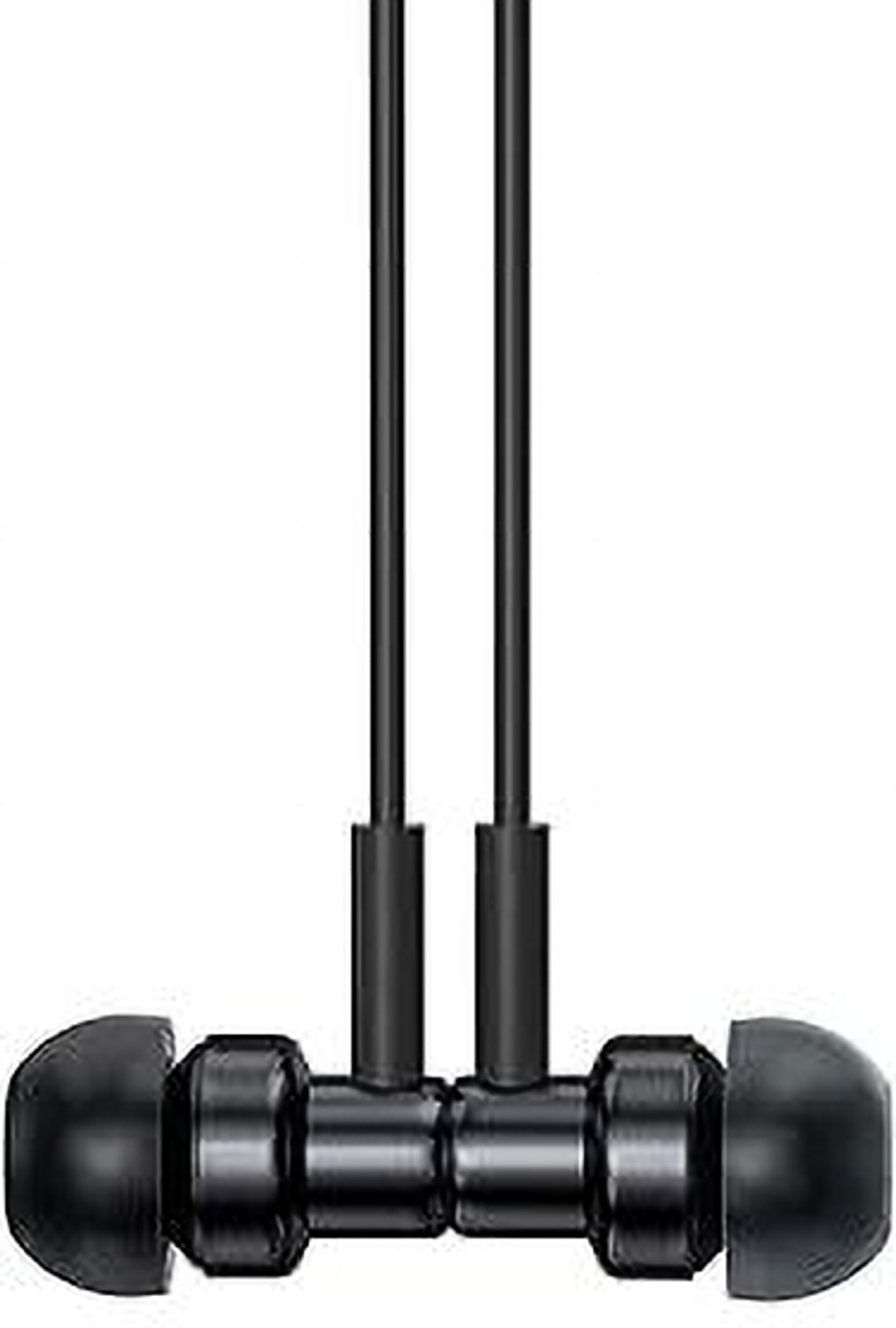 Image of Lynacz Original Redmi Wired High Definition in-Ear Earphones with in-Built HD Mic Wired Headset (10 mm Driver, Metal Sound Chamber for Dynamic Bass (Black), In the Ear)
