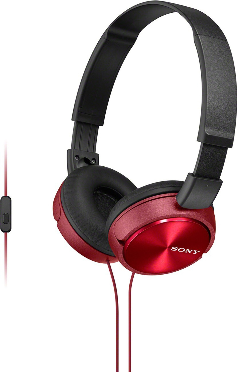 SONY MDR-ZX310AP, 30mm Driver and Foldable Design Wired Price in India - Buy SONY MDR-ZX310AP, 30mm Driver and Foldable Design Wired Online - SONY : Flipkart.com