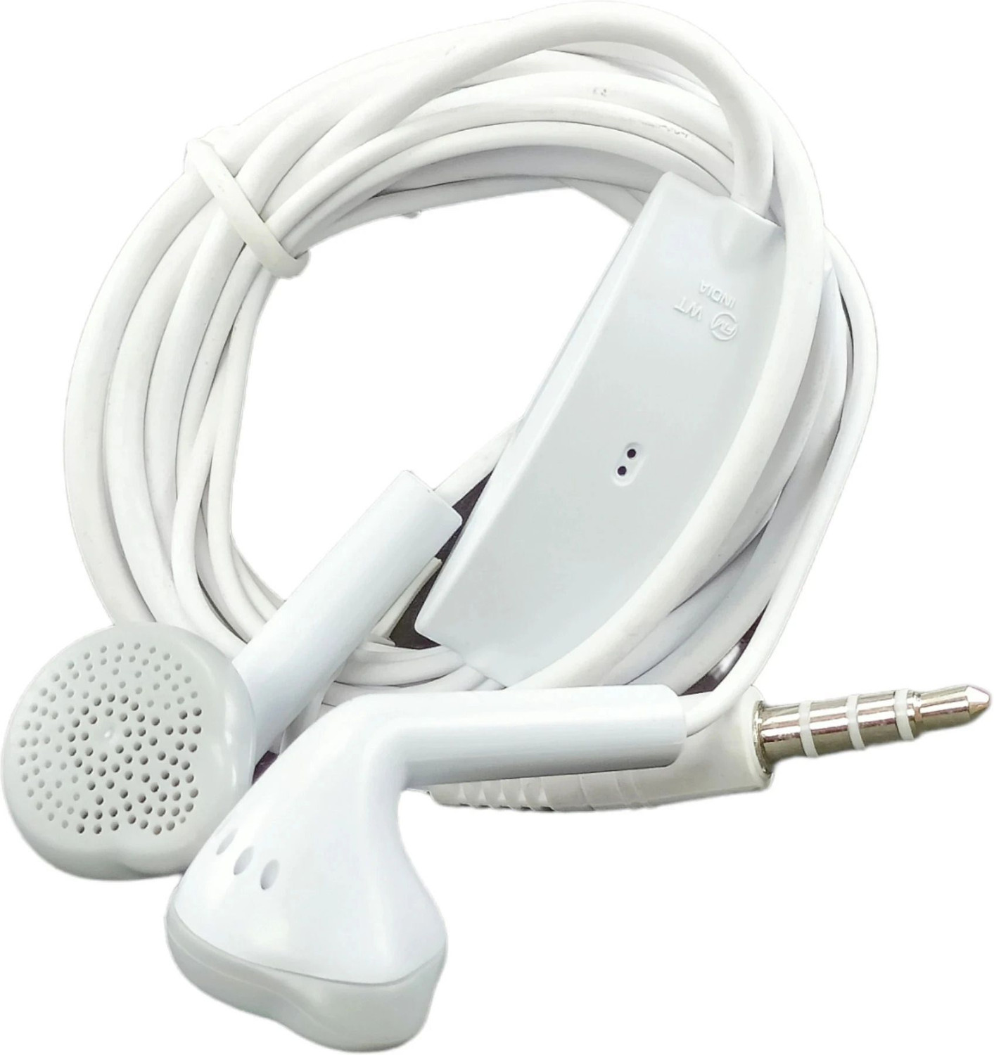 Image of KDM K-19 Wire Super Bass ( Music Sound Headset ) Wired Headset (Black, In the Ear)
